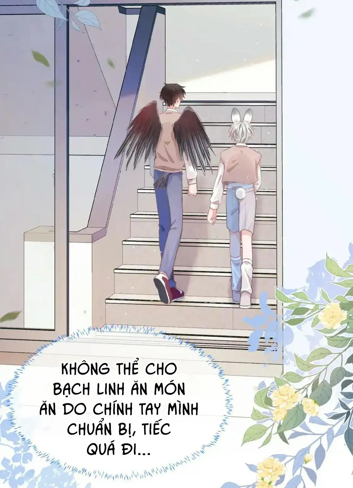 Ss2 Một ngụm ăn cả thỏ con Chapter 48 Trang 8