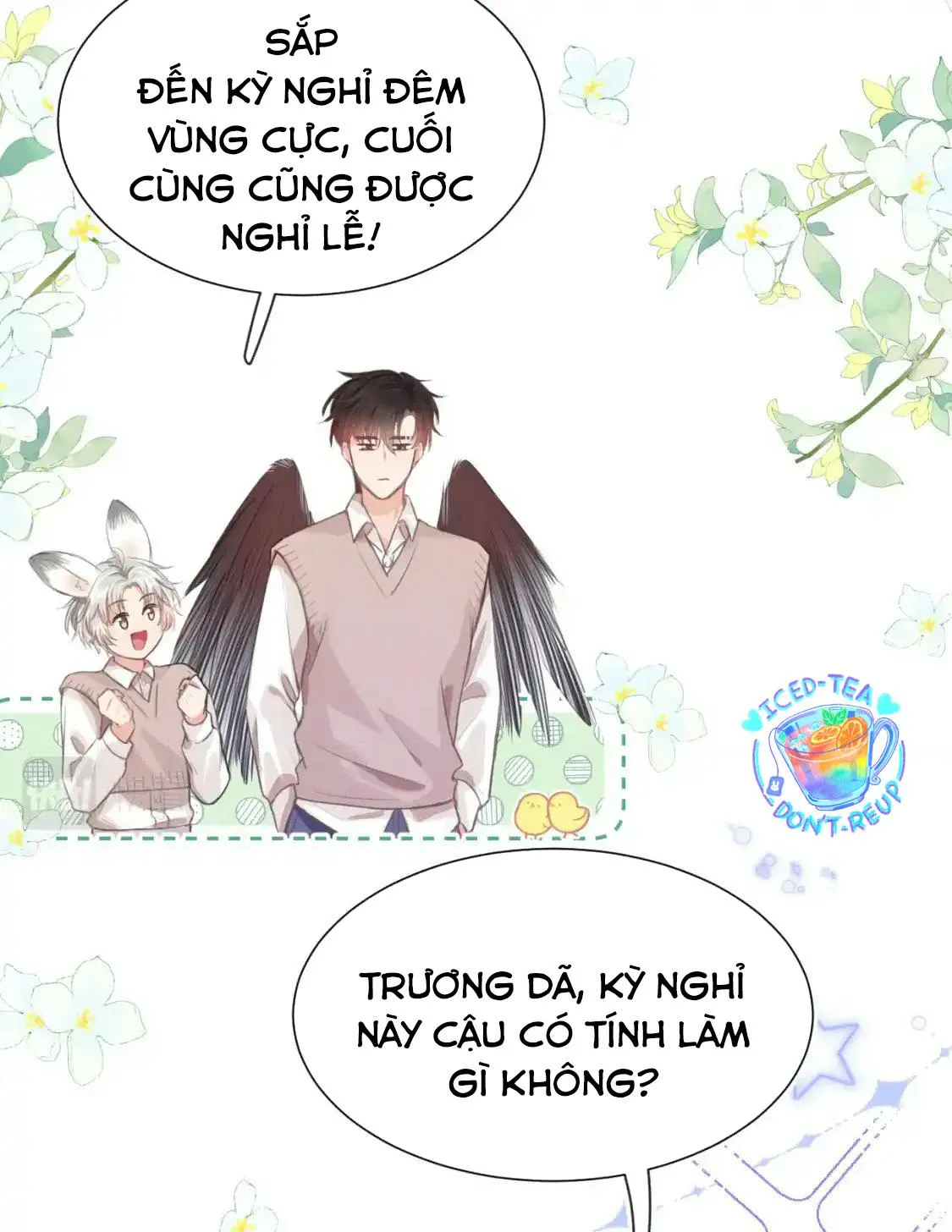Ss2 Một ngụm ăn cả thỏ con Chapter 48 Trang 10