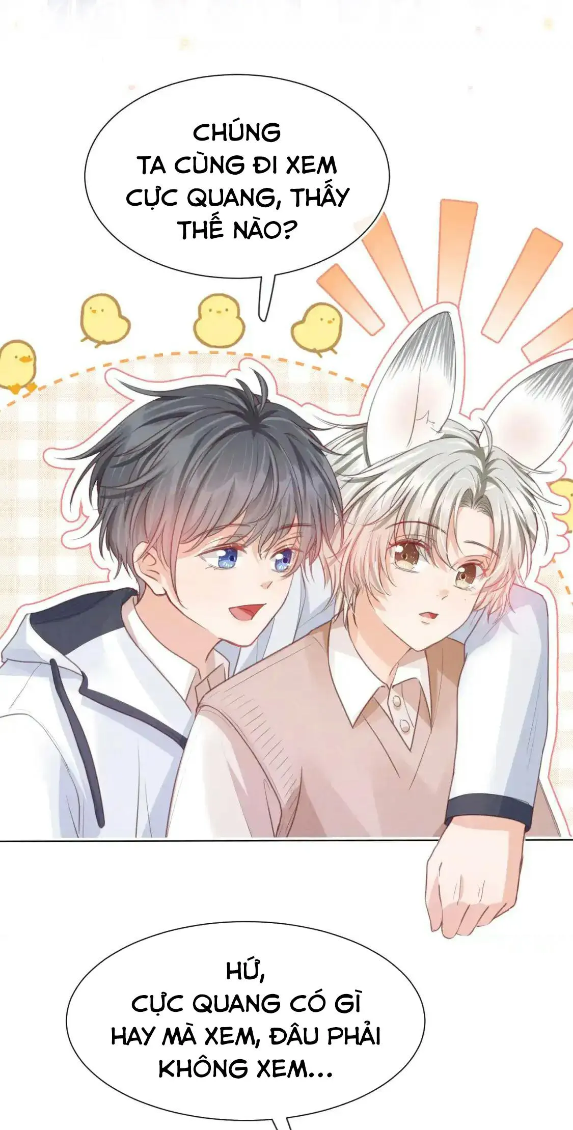 Ss2 Một ngụm ăn cả thỏ con Chapter 48 Trang 14