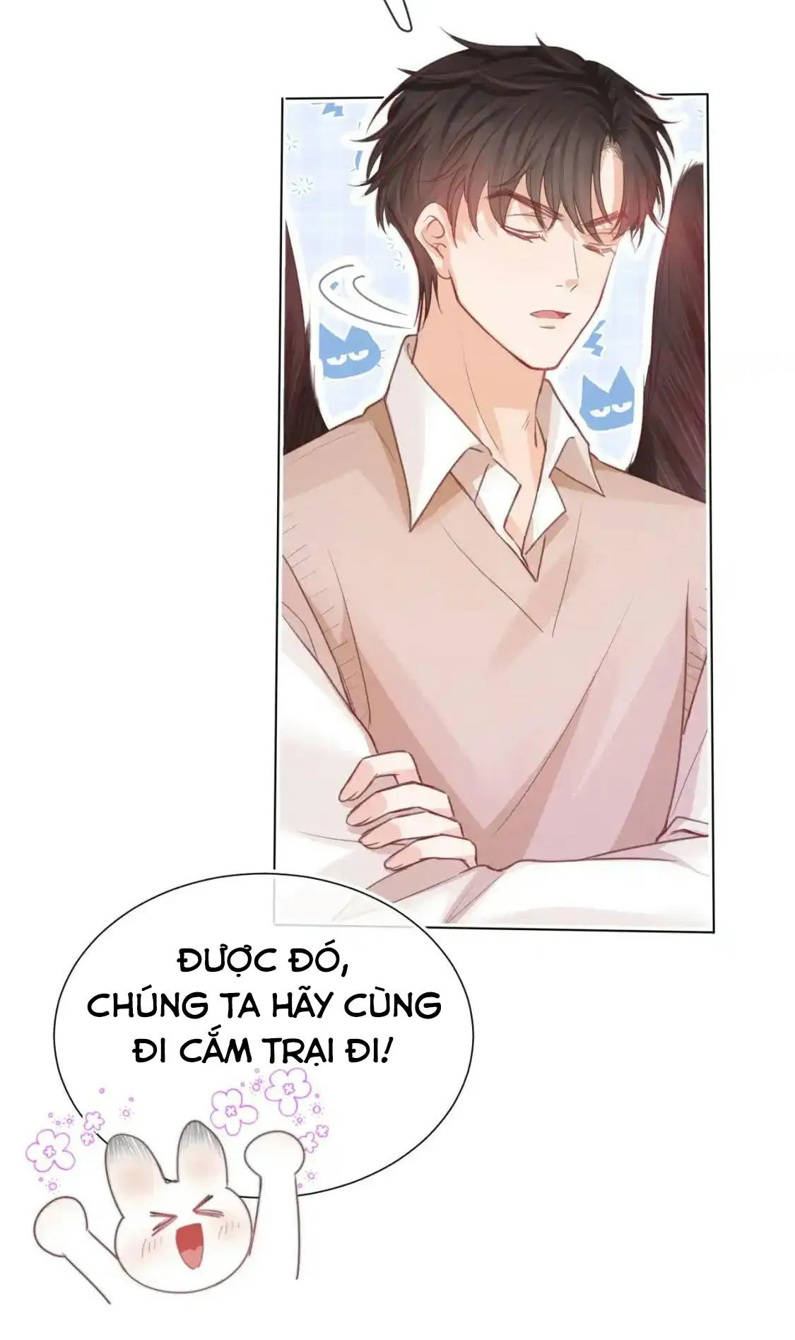 Ss2 Một ngụm ăn cả thỏ con Chapter 48 Trang 15