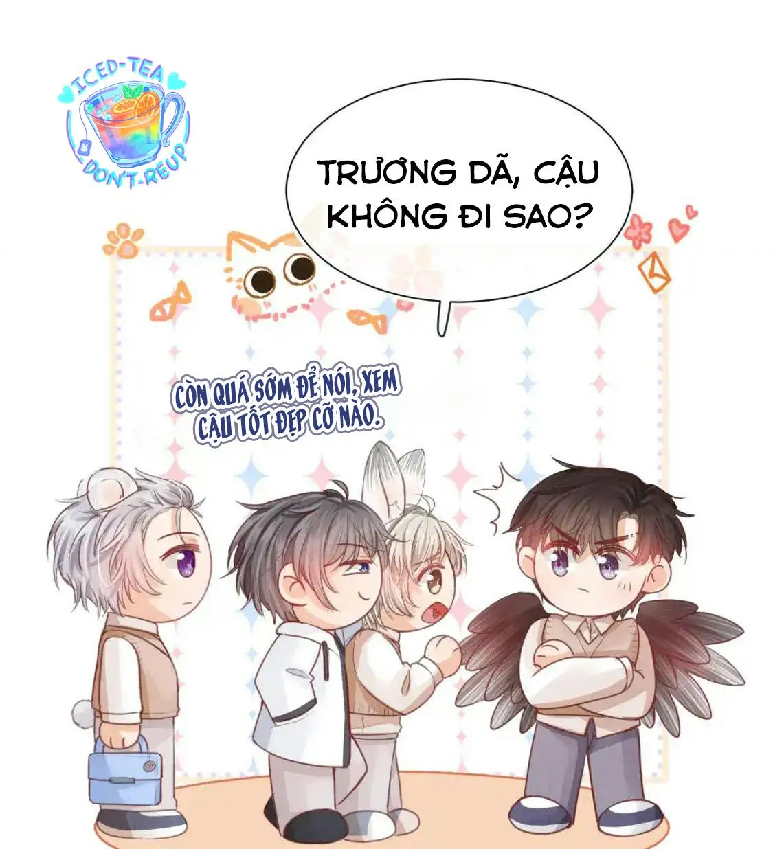 Ss2 Một ngụm ăn cả thỏ con Chapter 48 Trang 16