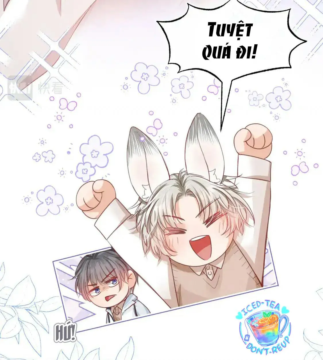 Ss2 Một ngụm ăn cả thỏ con Chapter 48 Trang 18