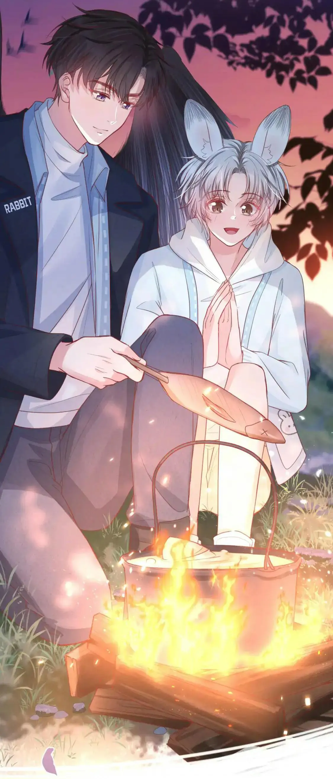 Ss2 Một ngụm ăn cả thỏ con Chapter 48 Trang 22