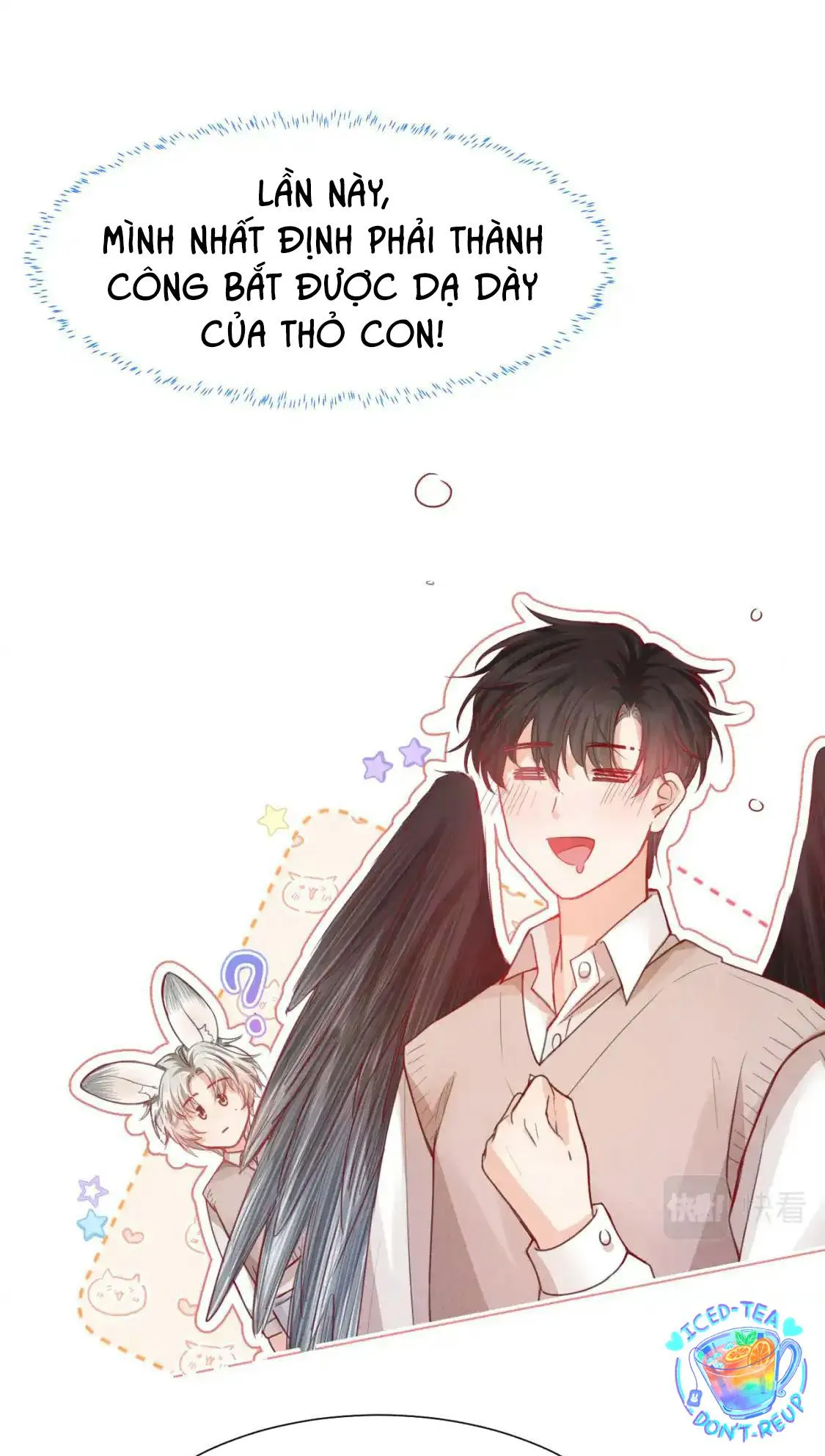 Ss2 Một ngụm ăn cả thỏ con Chapter 48 Trang 24