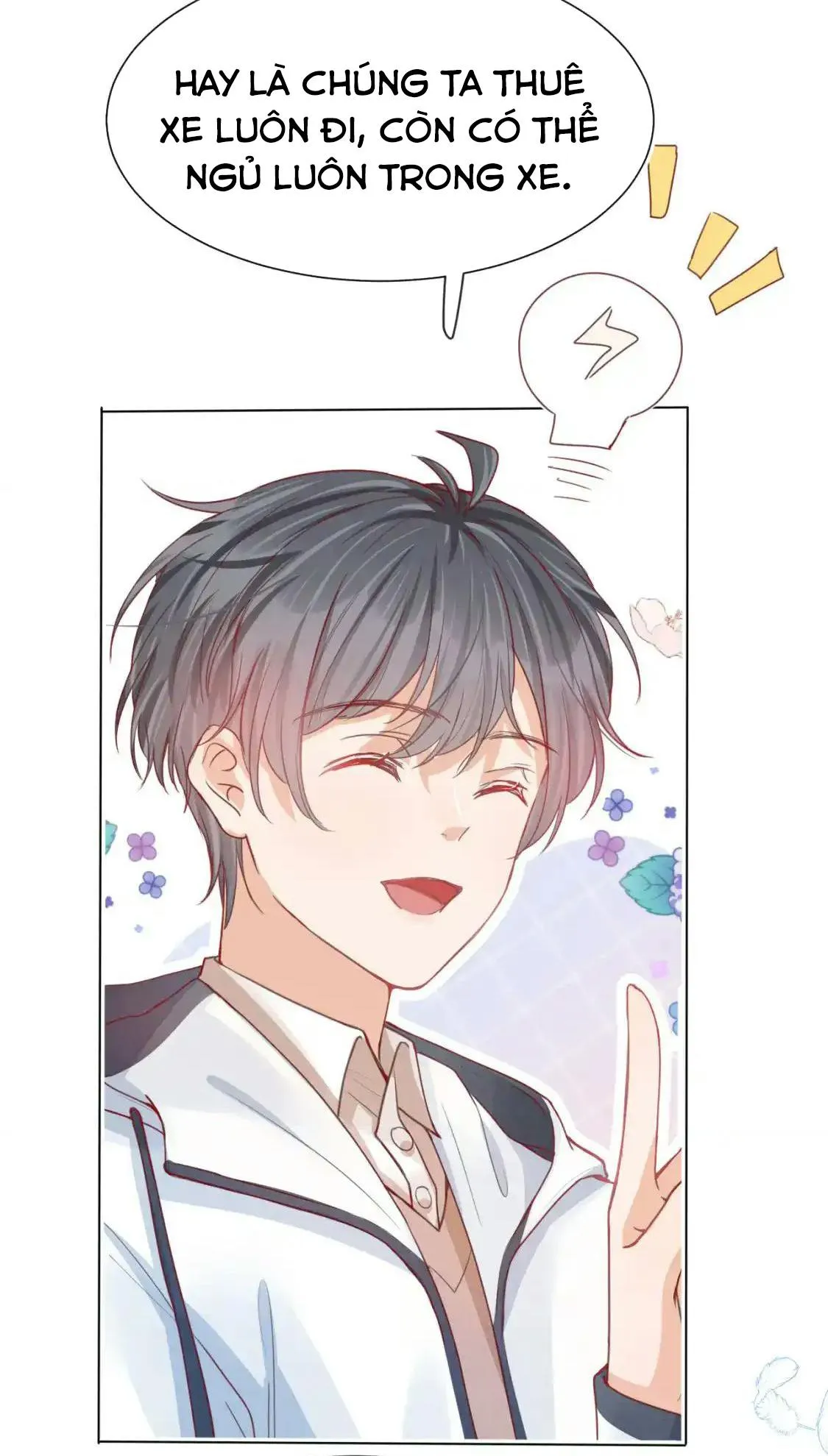 Ss2 Một ngụm ăn cả thỏ con Chapter 48 Trang 25