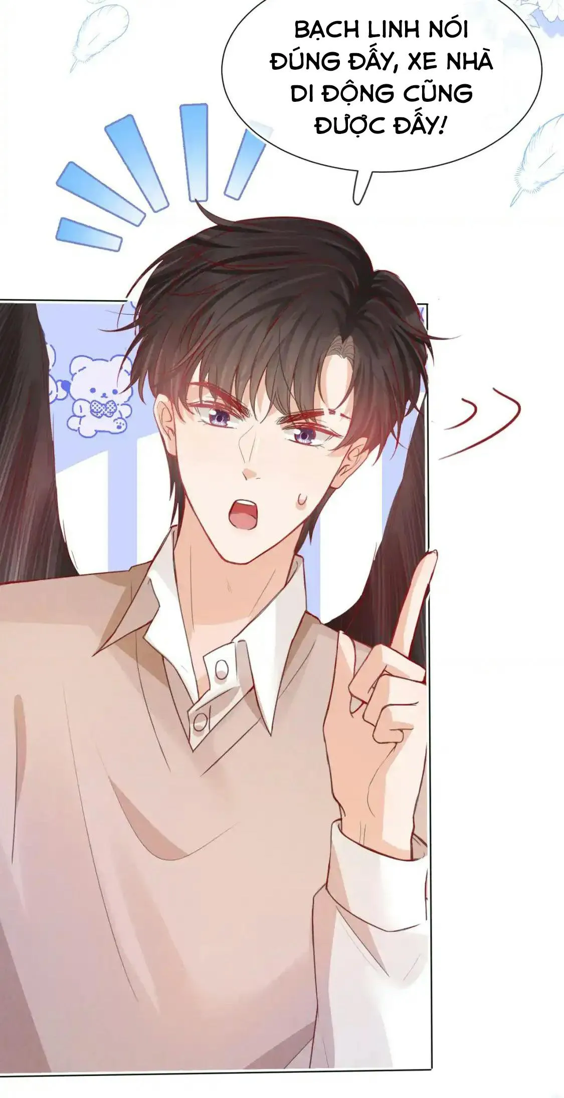 Ss2 Một ngụm ăn cả thỏ con Chapter 48 Trang 27