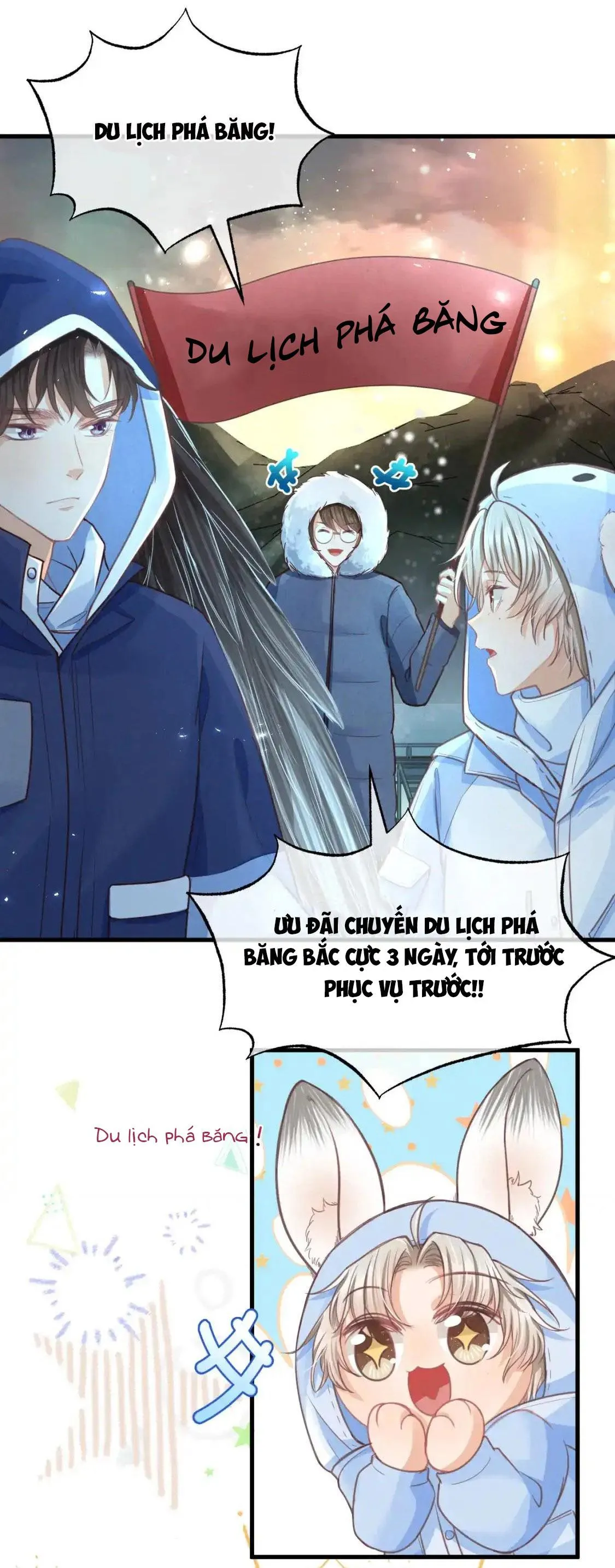 Ss2 Một ngụm ăn cả thỏ con Chapter 49 Trang 4