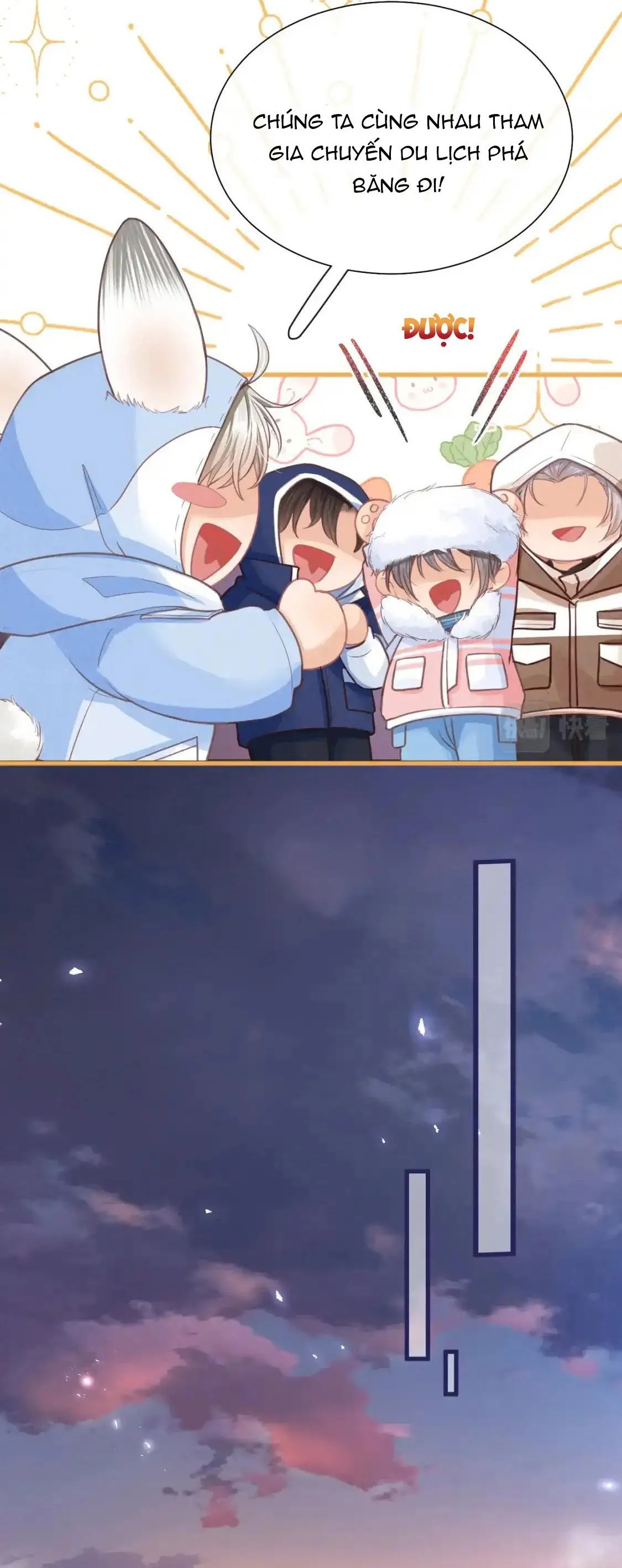 Ss2 Một ngụm ăn cả thỏ con Chapter 49 Trang 5