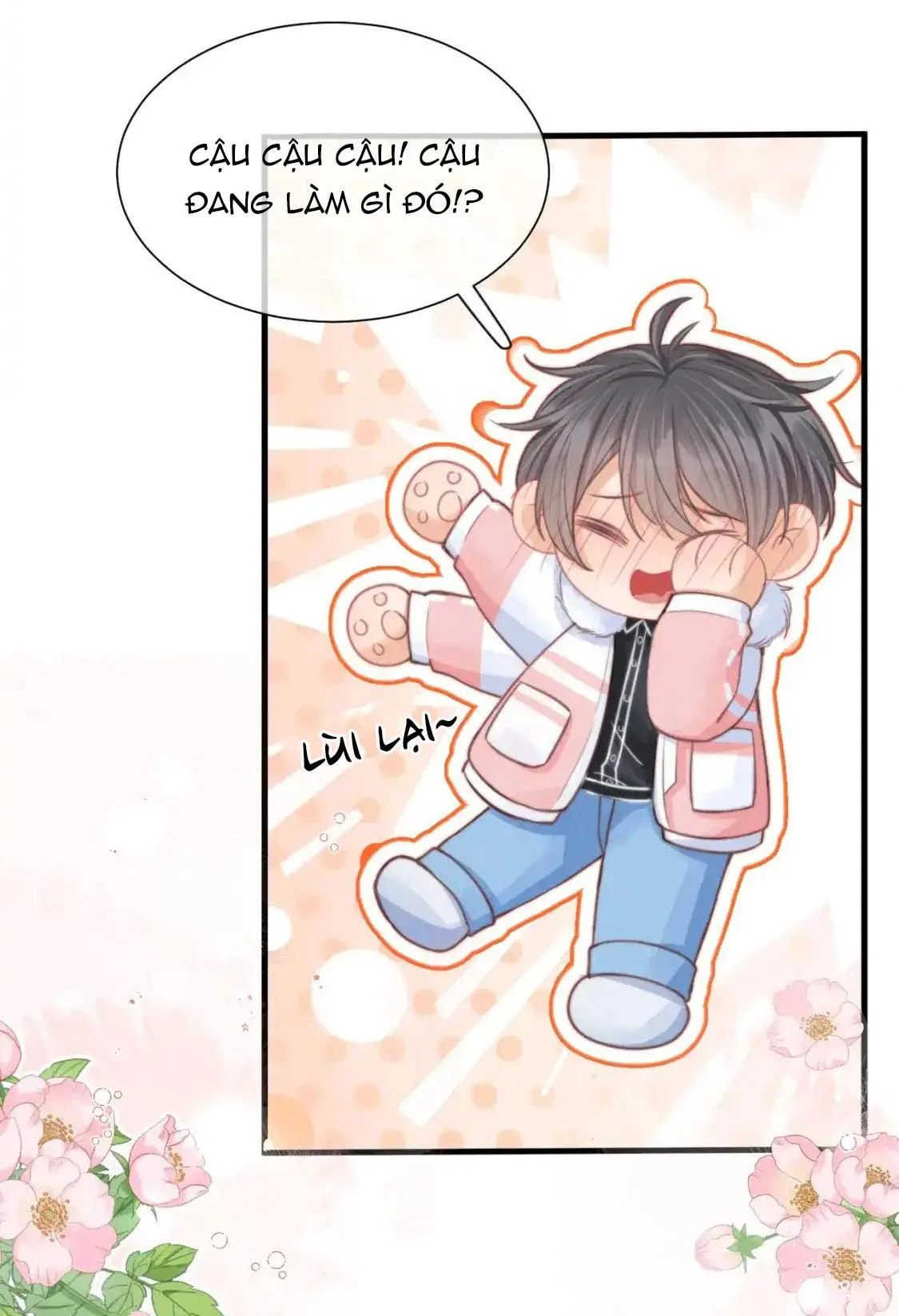 Ss2 Một ngụm ăn cả thỏ con Chapter 49 Trang 14