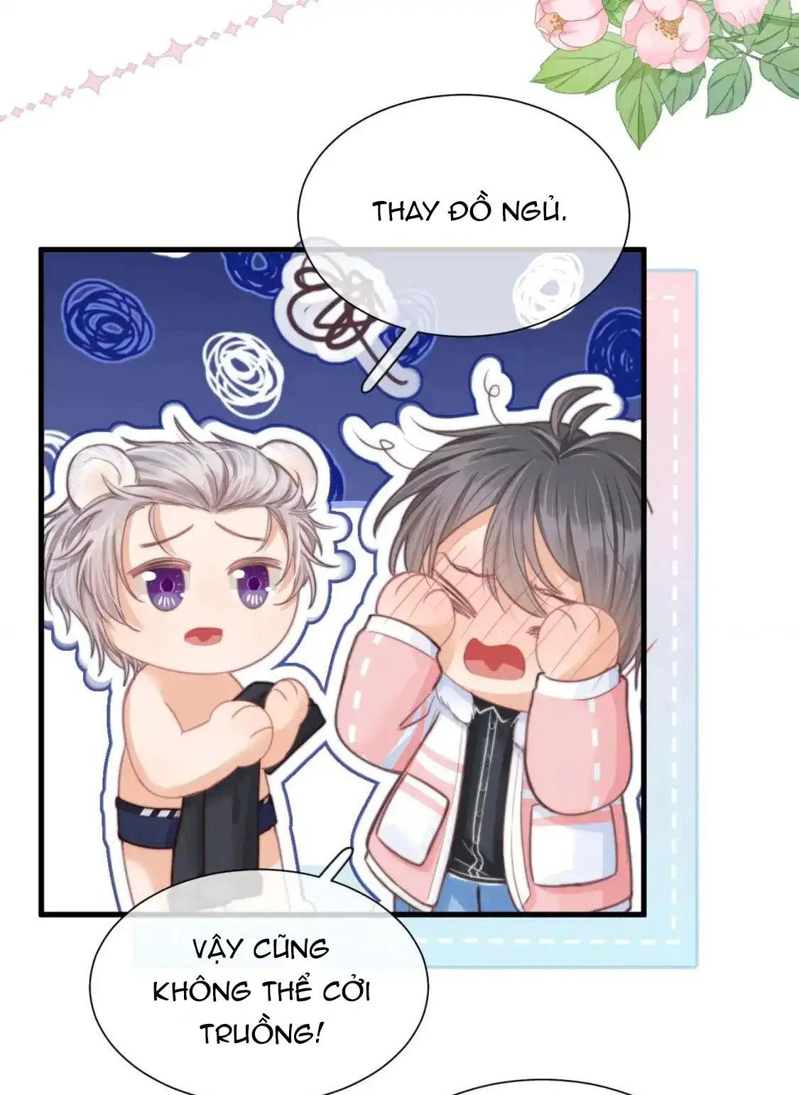 Ss2 Một ngụm ăn cả thỏ con Chapter 49 Trang 16