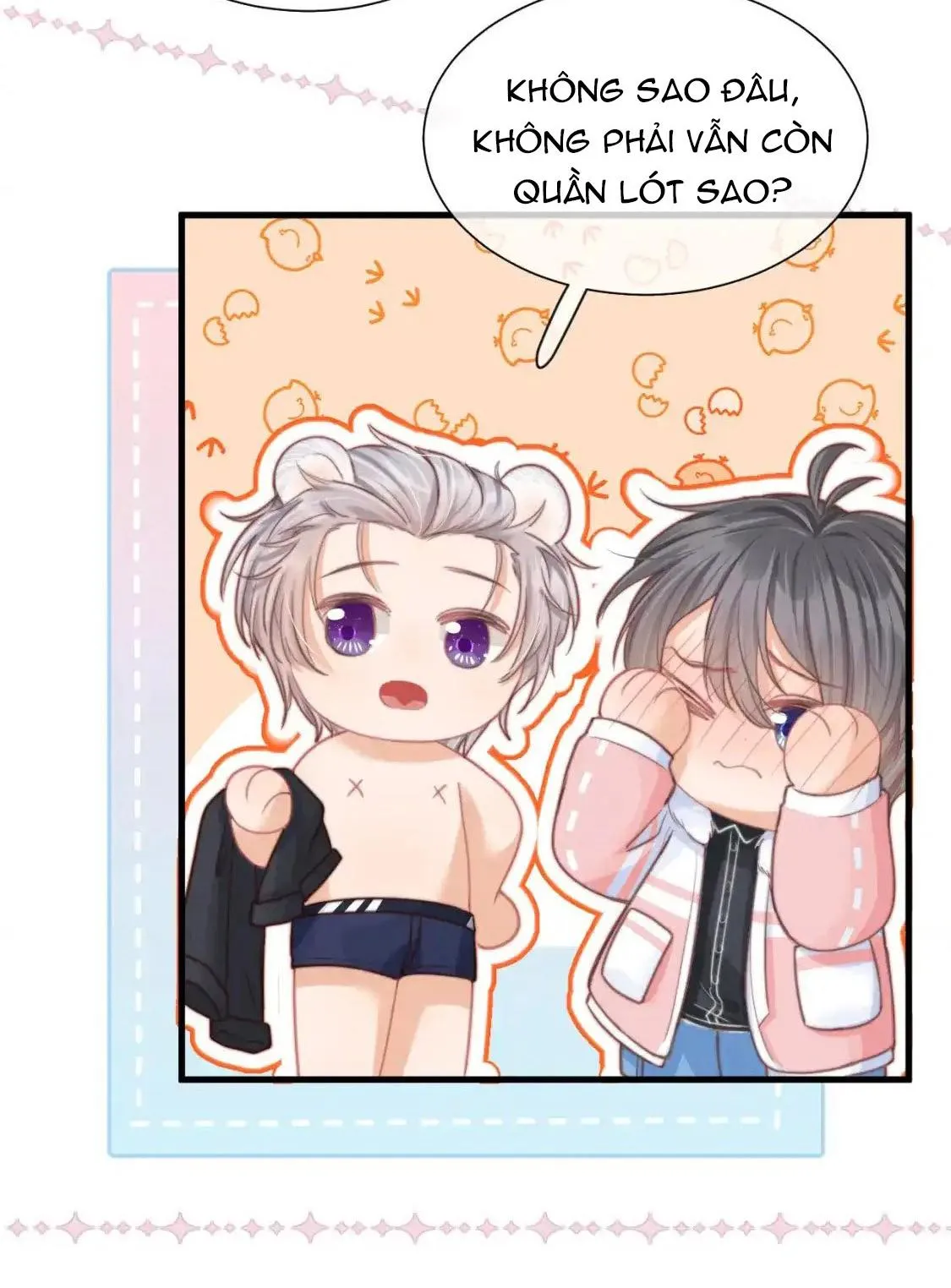 Ss2 Một ngụm ăn cả thỏ con Chapter 49 Trang 17