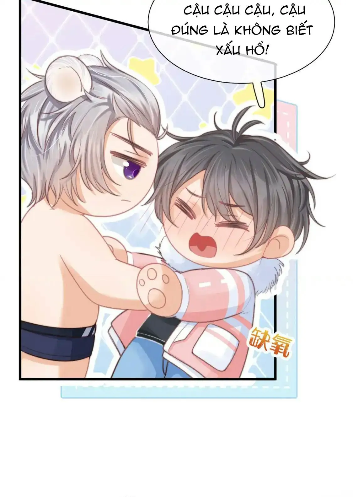 Ss2 Một ngụm ăn cả thỏ con Chapter 49 Trang 23