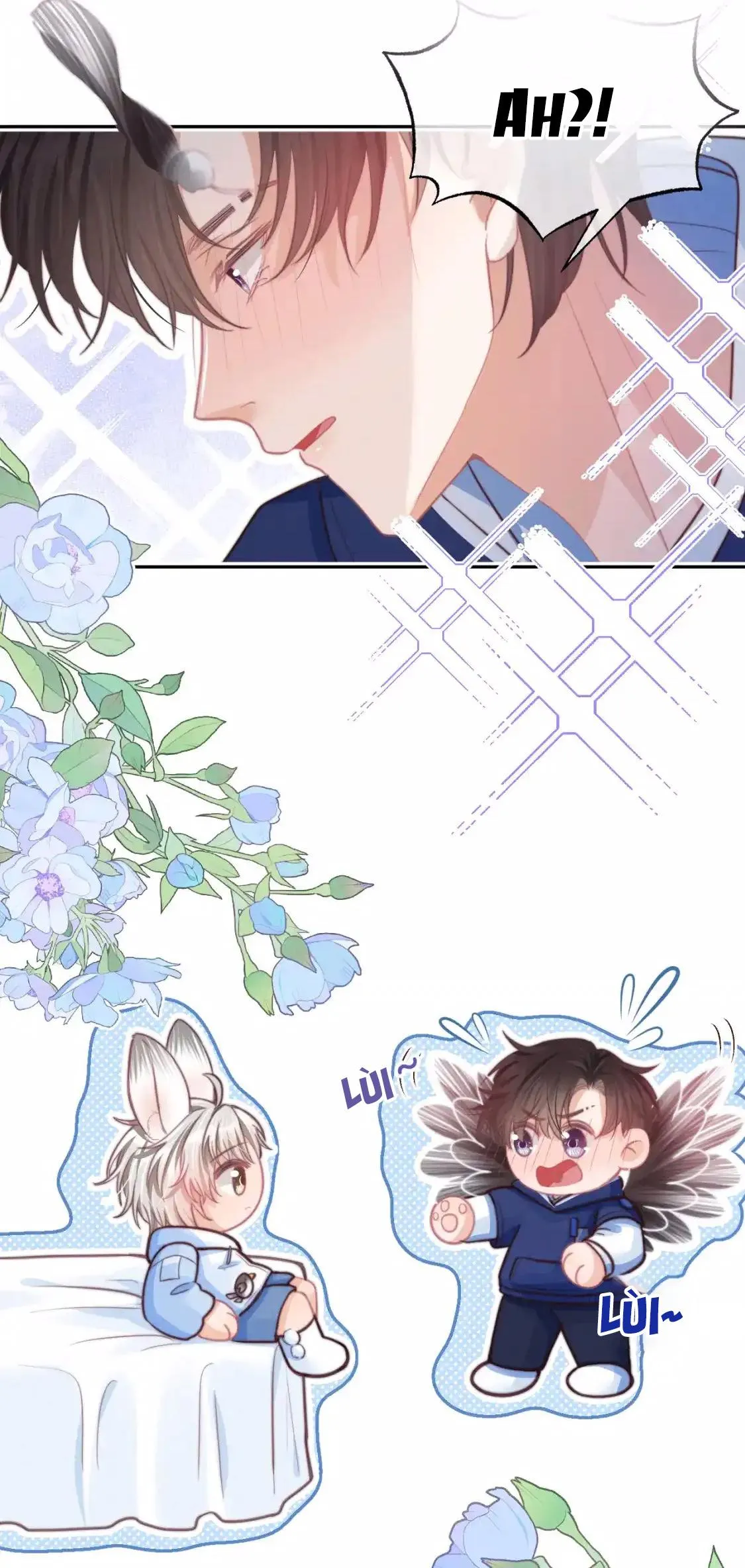 Ss2 Một ngụm ăn cả thỏ con Chapter 50 Trang 3