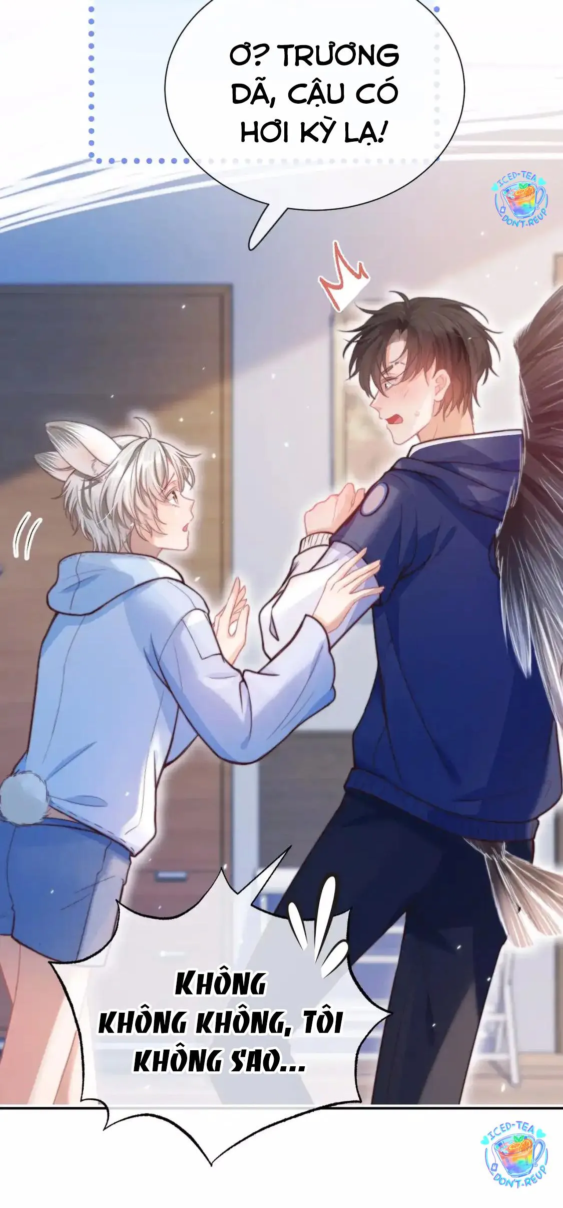 Ss2 Một ngụm ăn cả thỏ con Chapter 50 Trang 7