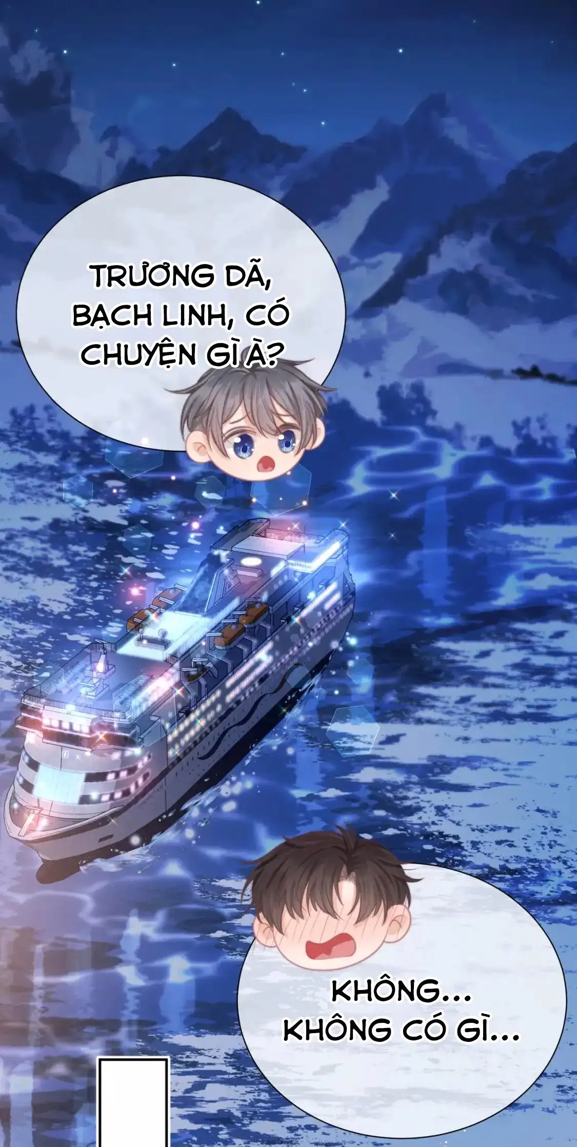 Ss2 Một ngụm ăn cả thỏ con Chapter 50 Trang 9