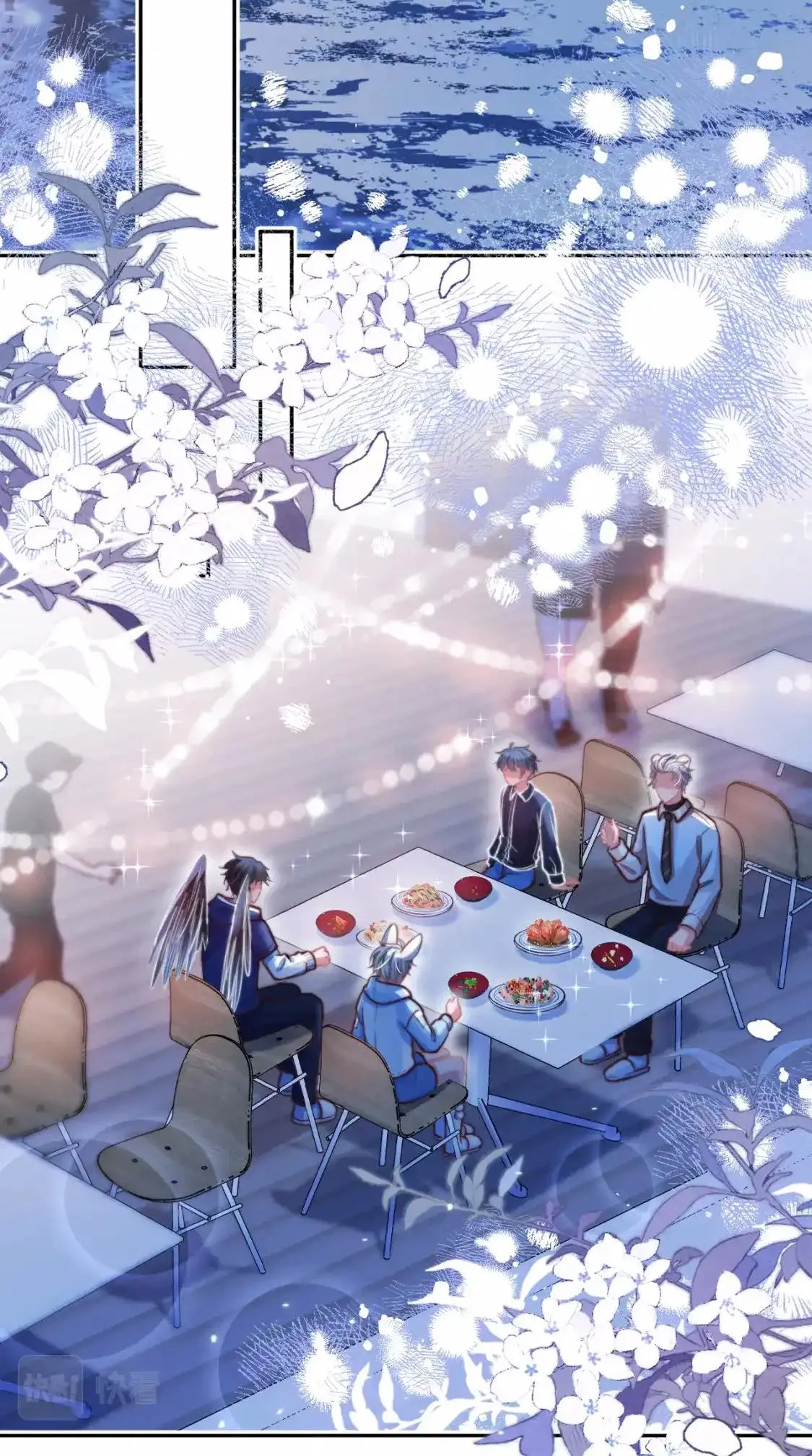 Ss2 Một ngụm ăn cả thỏ con Chapter 50 Trang 10