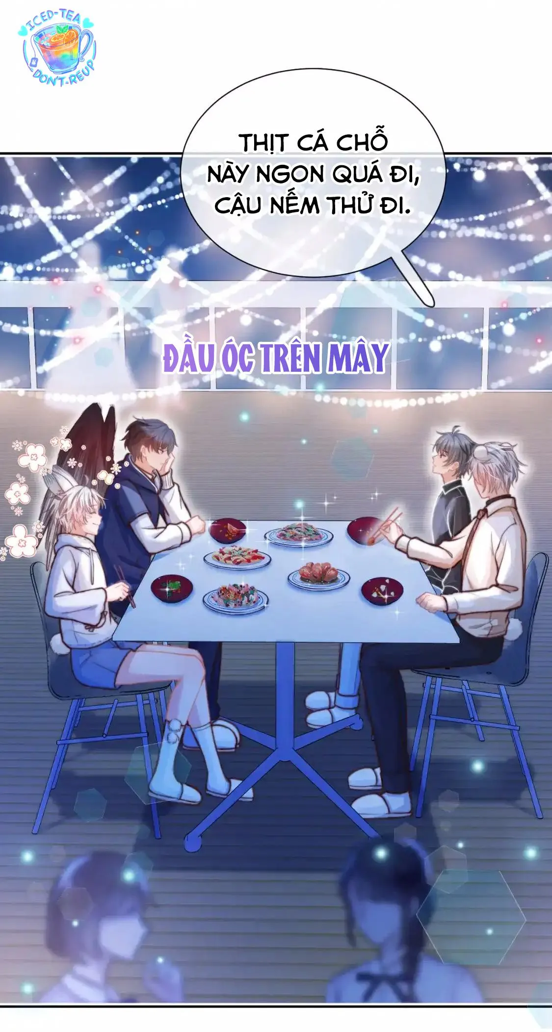 Ss2 Một ngụm ăn cả thỏ con Chapter 50 Trang 12