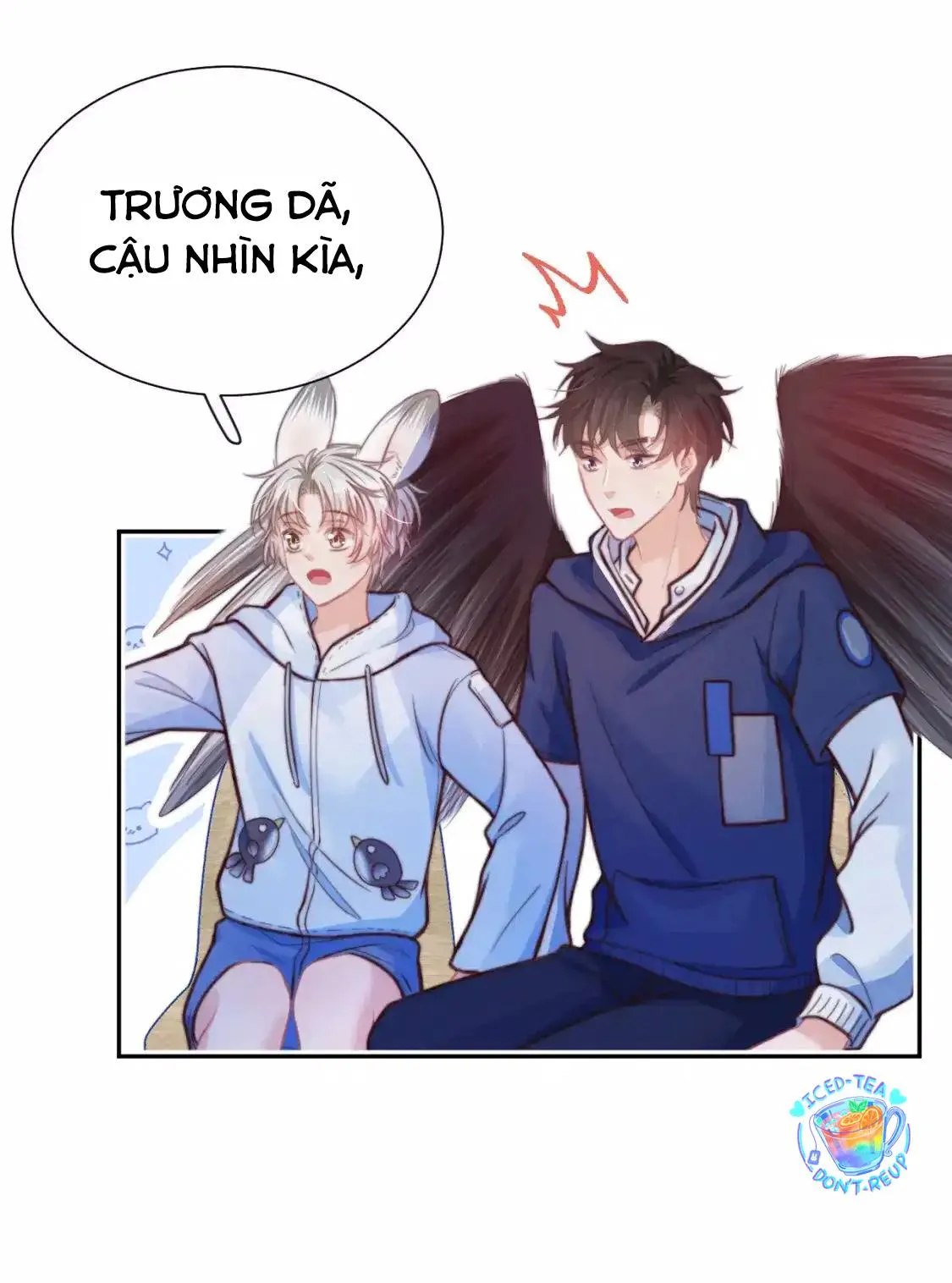 Ss2 Một ngụm ăn cả thỏ con Chapter 50 Trang 13