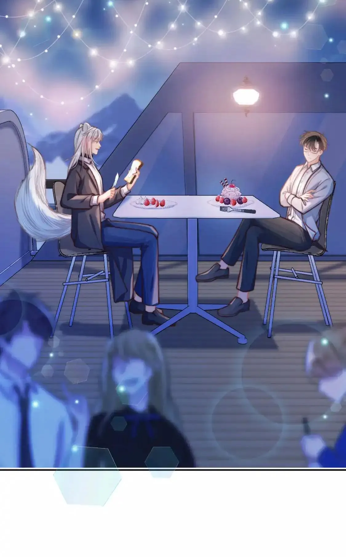 Ss2 Một ngụm ăn cả thỏ con Chapter 50 Trang 15