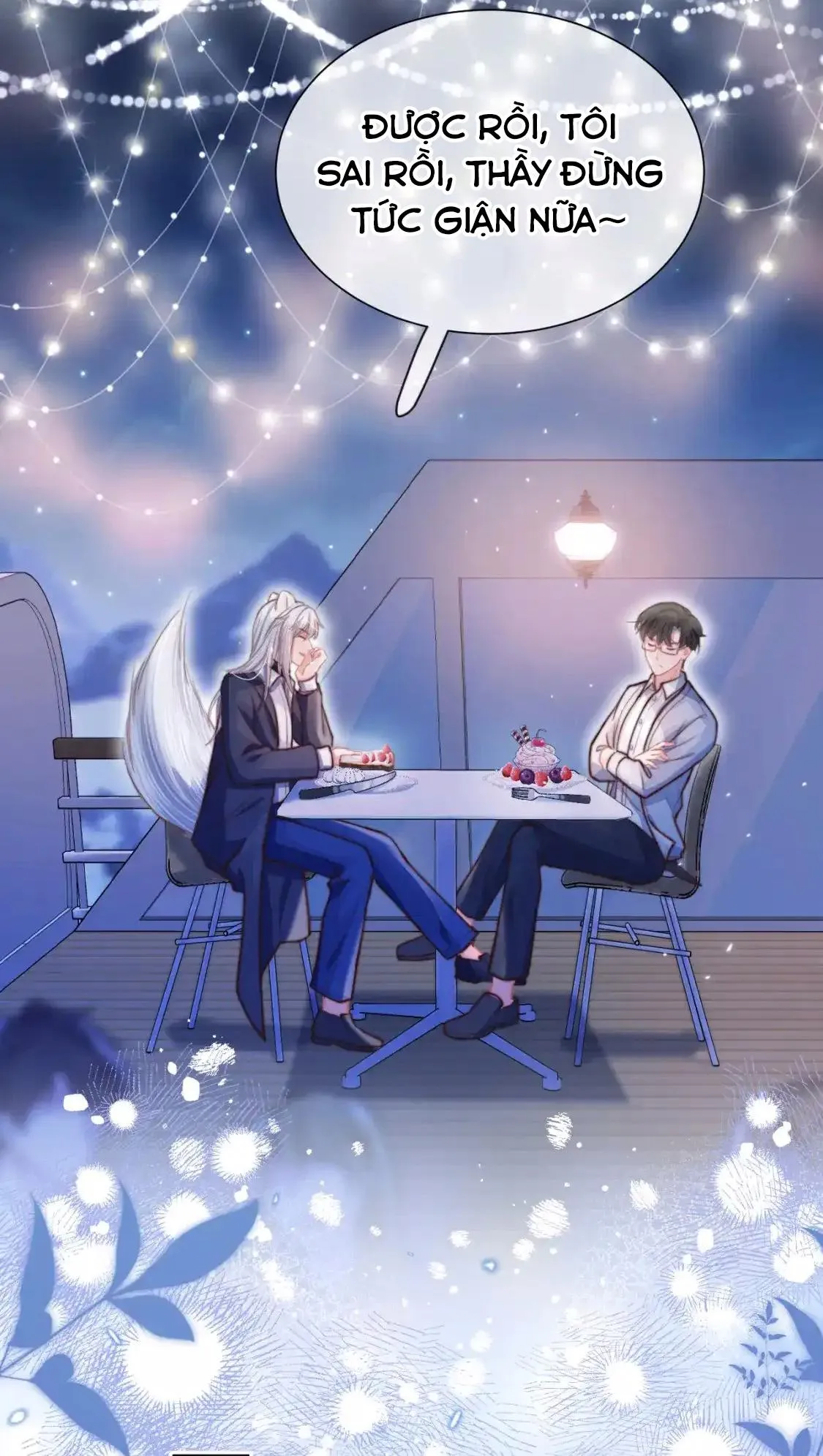 Ss2 Một ngụm ăn cả thỏ con Chapter 50 Trang 18