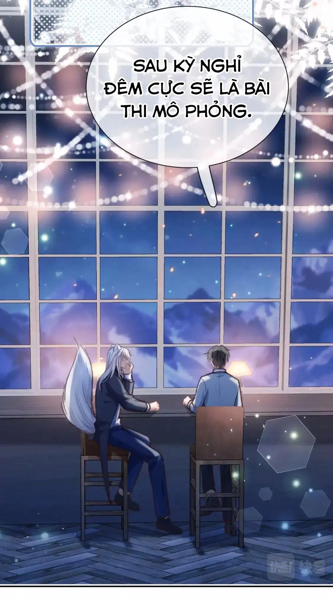 Ss2 Một ngụm ăn cả thỏ con Chapter 50 Trang 22