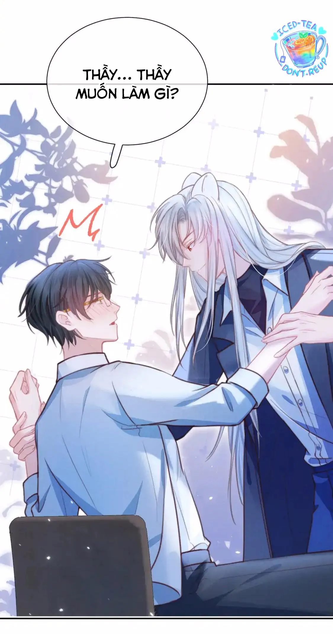 Ss2 Một ngụm ăn cả thỏ con Chapter 50 Trang 28