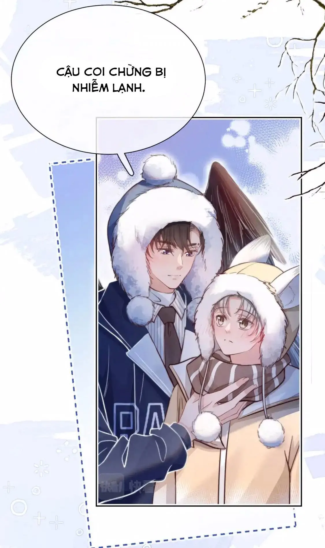 Ss2 Một ngụm ăn cả thỏ con Chapter 51 Trang 3