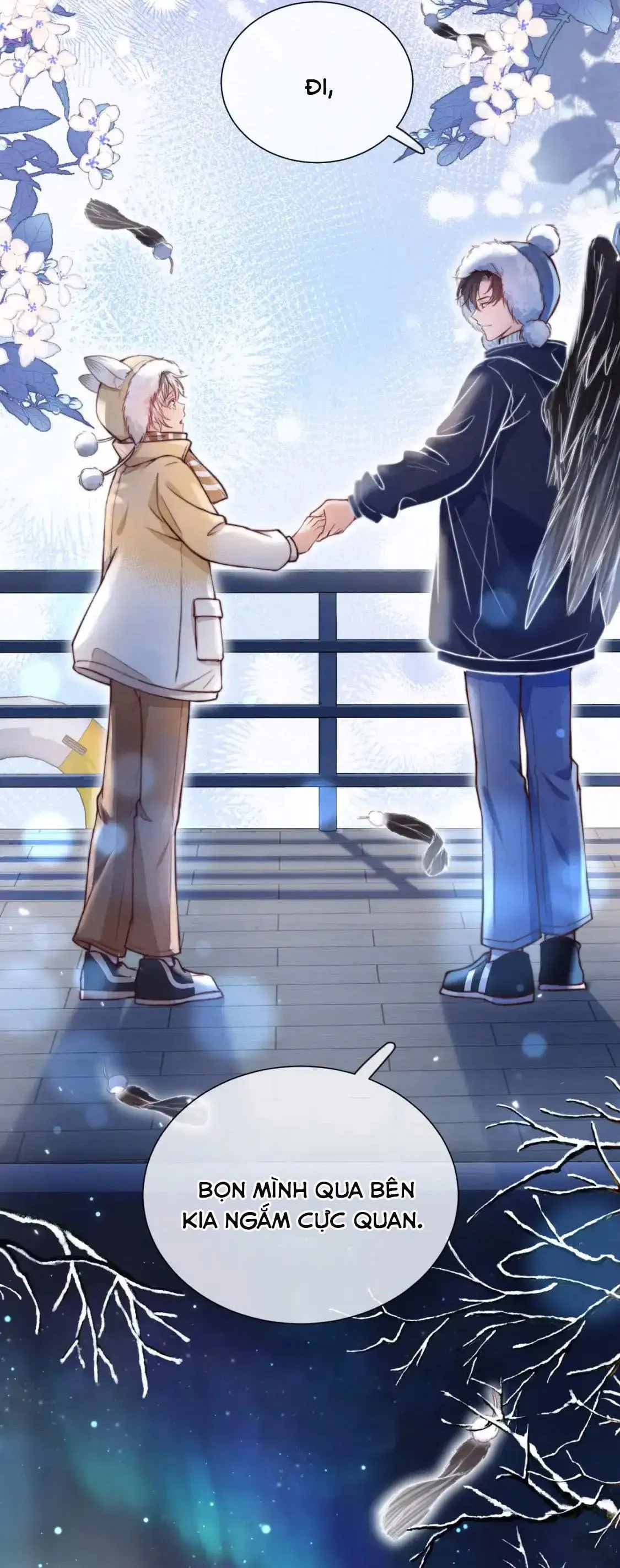 Ss2 Một ngụm ăn cả thỏ con Chapter 51 Trang 9