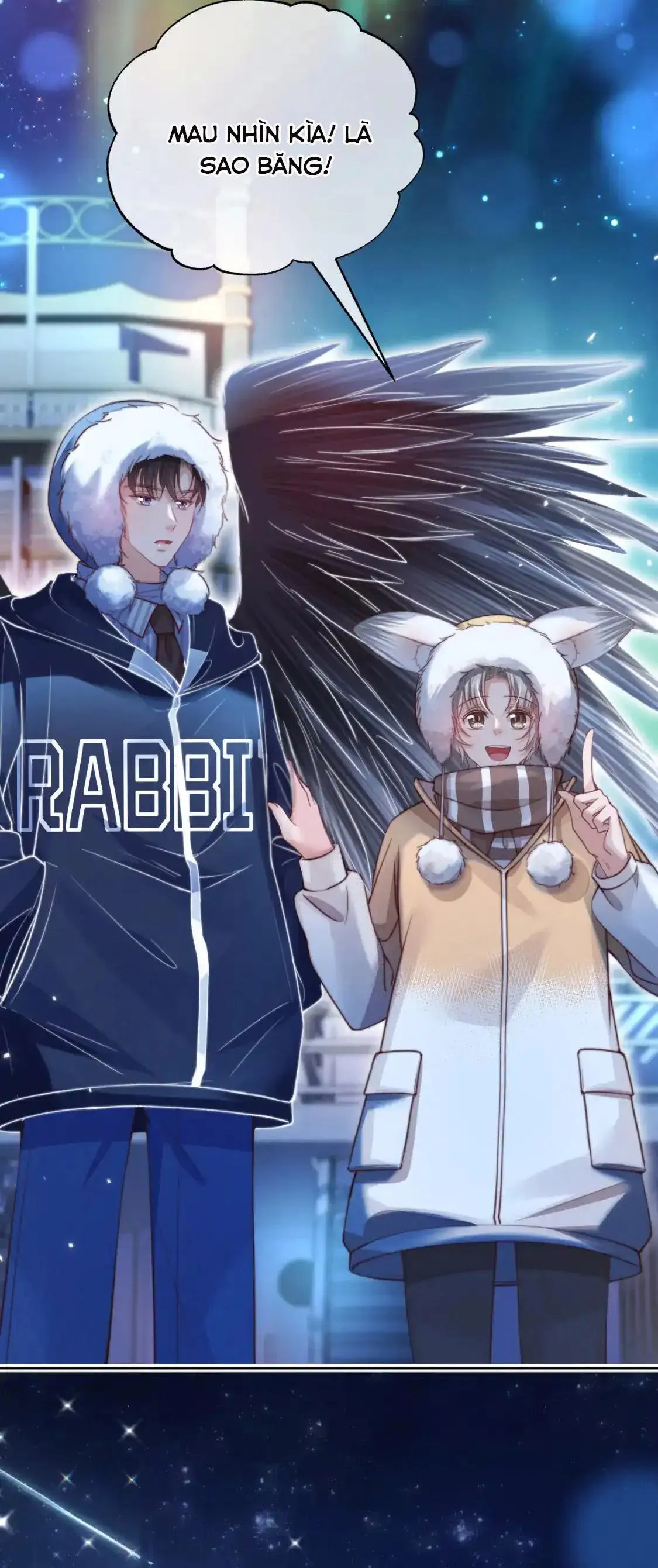 Ss2 Một ngụm ăn cả thỏ con Chapter 51 Trang 15