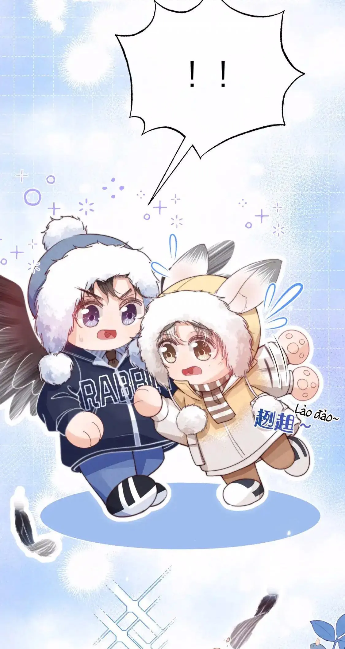 Ss2 Một ngụm ăn cả thỏ con Chapter 51 Trang 21