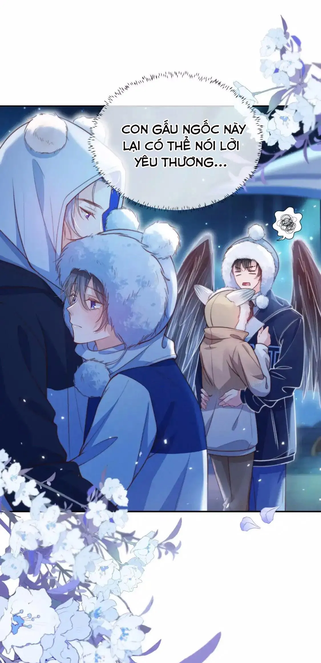 Ss2 Một ngụm ăn cả thỏ con Chapter 51 Trang 30