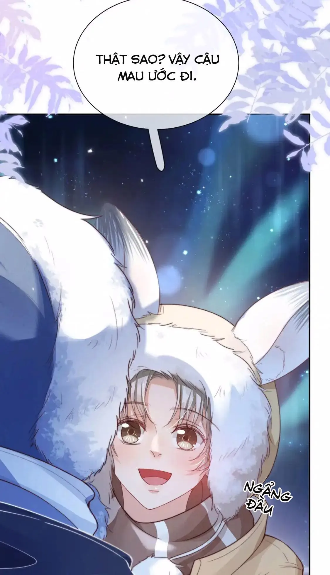 Ss2 Một ngụm ăn cả thỏ con Chapter 51 Trang 33