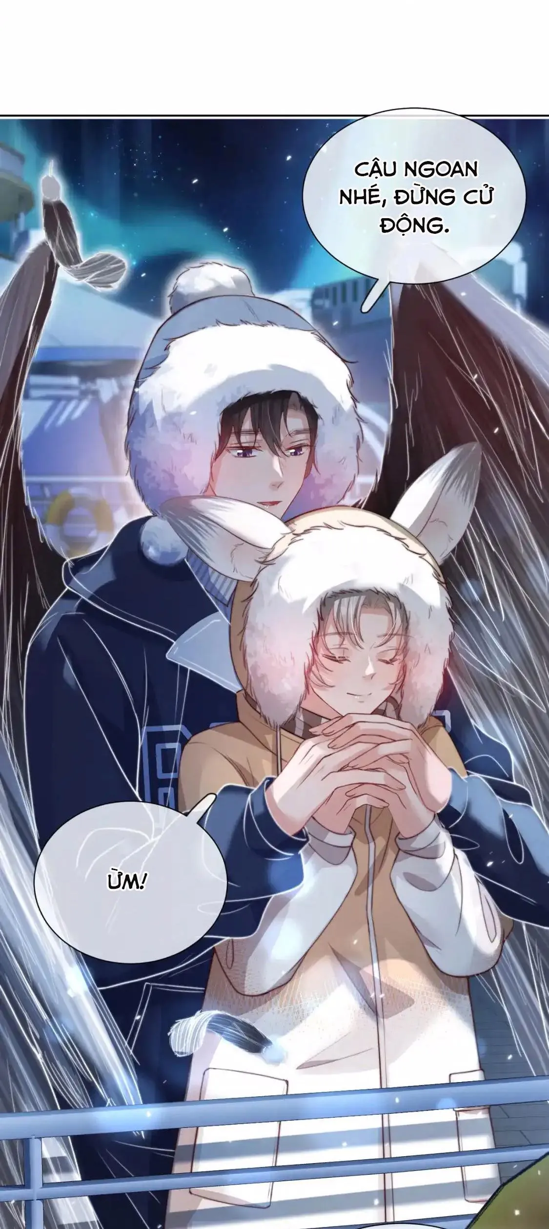 Ss2 Một ngụm ăn cả thỏ con Chapter 51 Trang 36