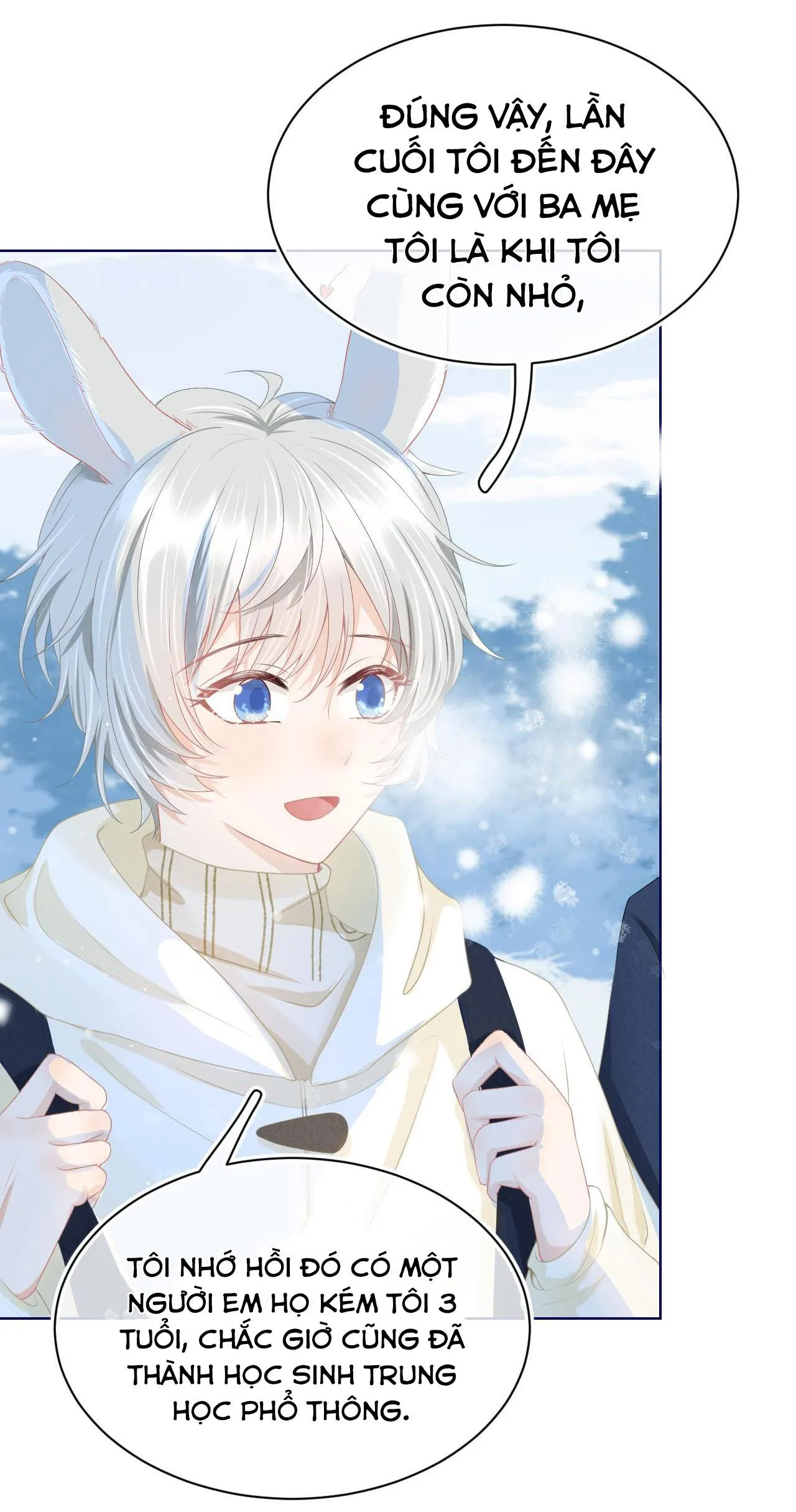 Ss2 Một ngụm ăn cả thỏ con Chapter 0 Trang 4