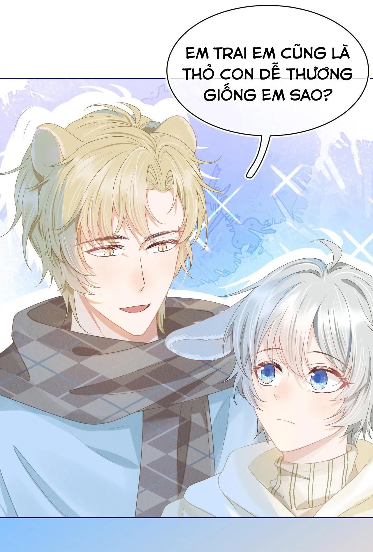 Ss2 Một ngụm ăn cả thỏ con Chapter 0 Trang 5