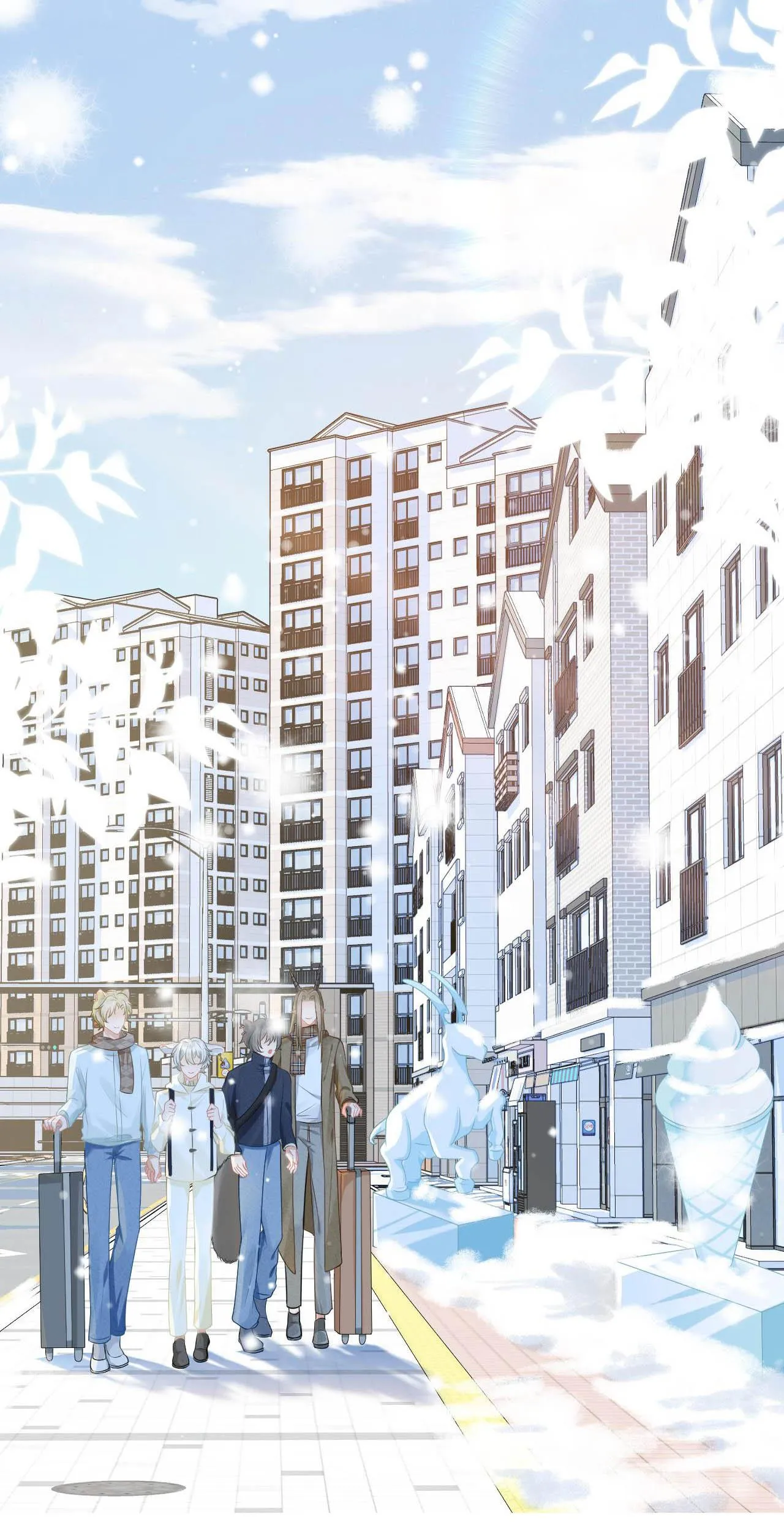 Ss2 Một ngụm ăn cả thỏ con Chapter 0 Trang 10