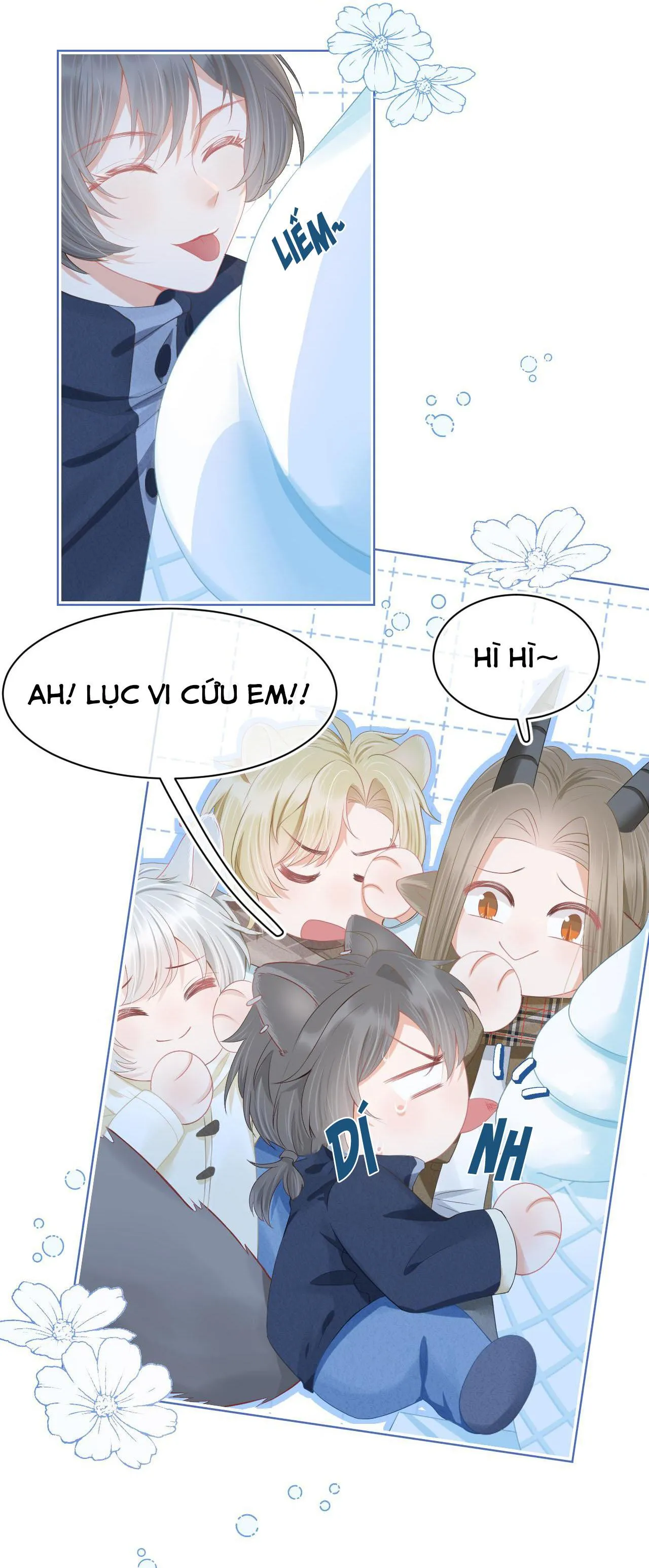 Ss2 Một ngụm ăn cả thỏ con Chapter 0 Trang 12