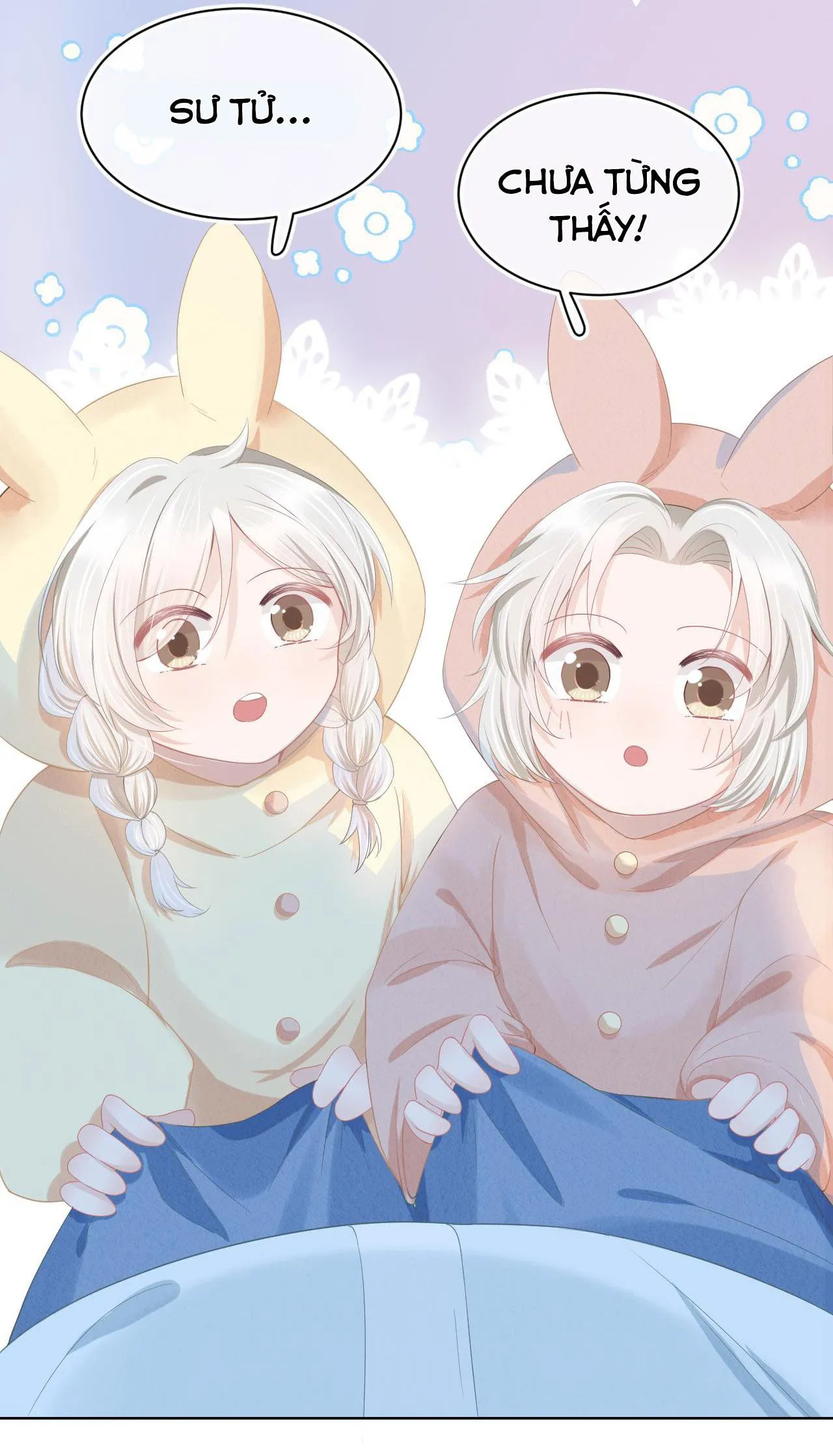 Ss2 Một ngụm ăn cả thỏ con Chapter 0 Trang 16