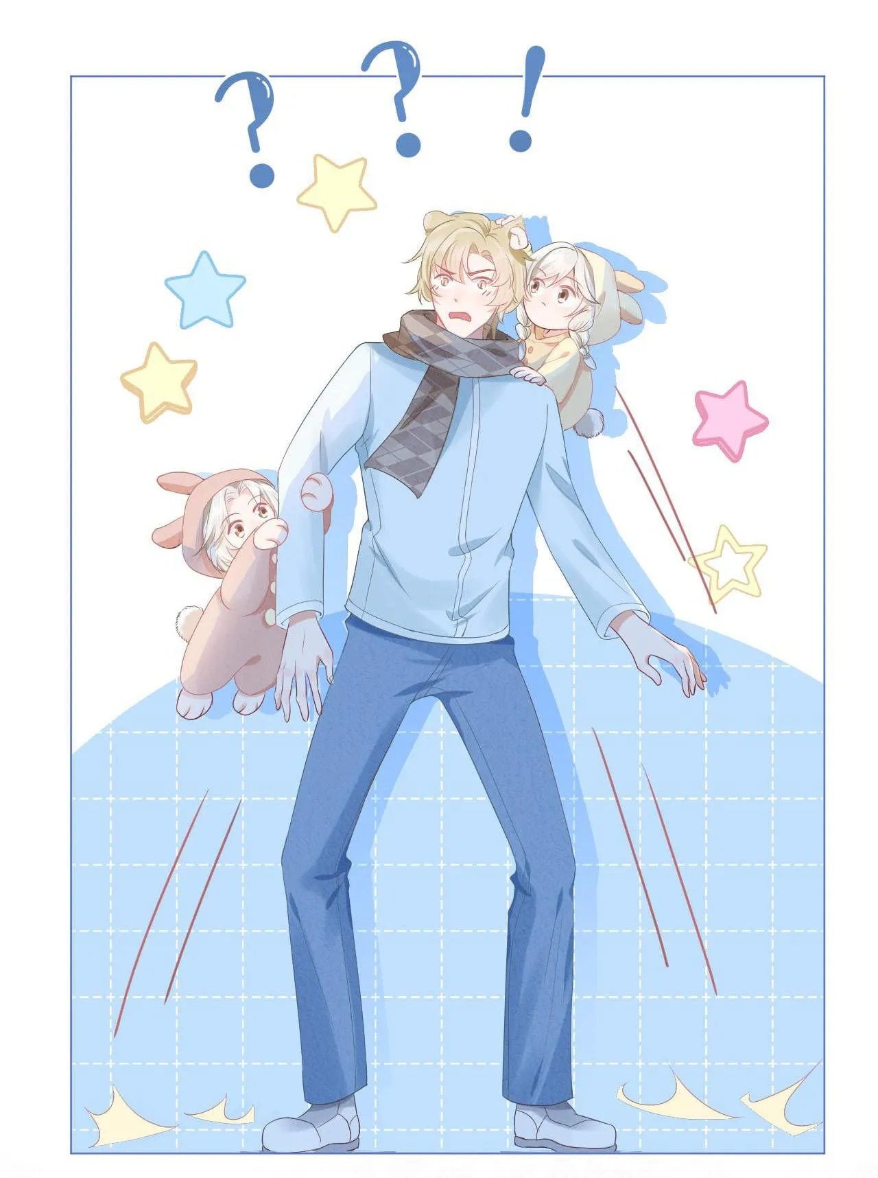 Ss2 Một ngụm ăn cả thỏ con Chapter 0 Trang 17