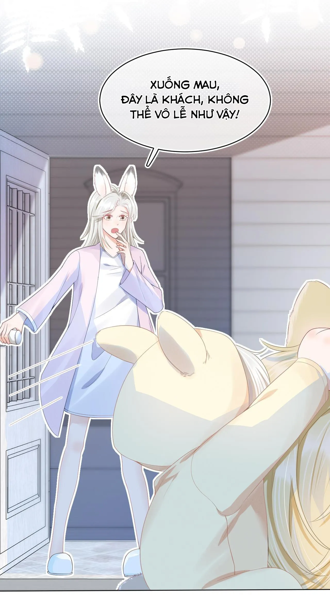 Ss2 Một ngụm ăn cả thỏ con Chapter 0 Trang 18