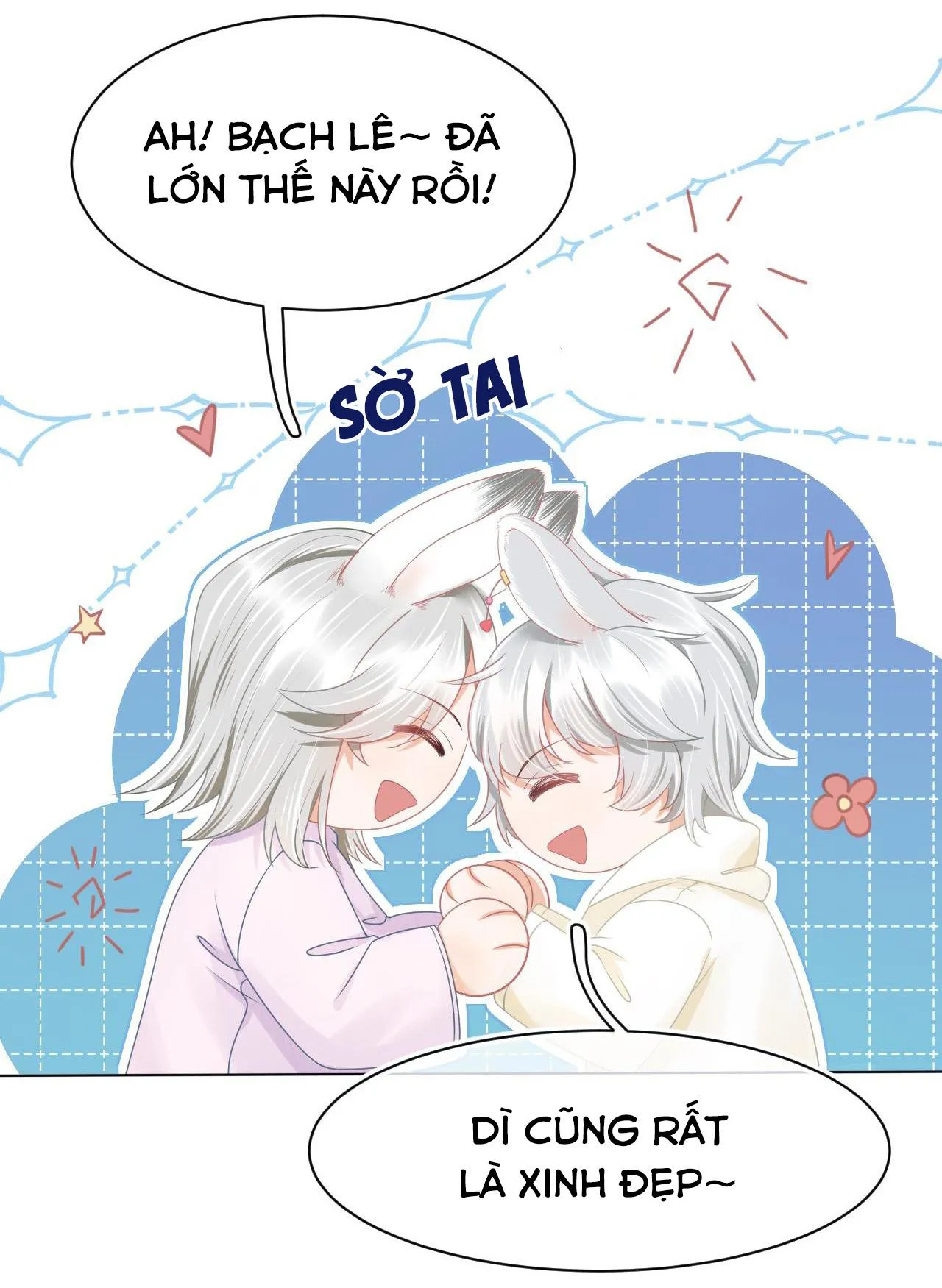 Ss2 Một ngụm ăn cả thỏ con Chapter 0 Trang 21