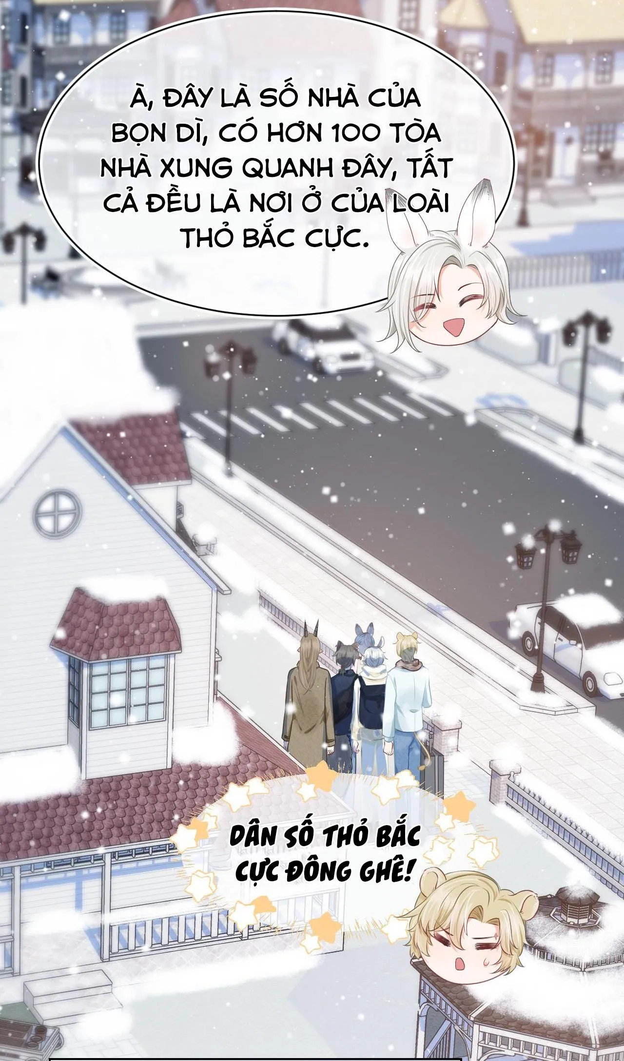 Ss2 Một ngụm ăn cả thỏ con Chapter 0 Trang 23