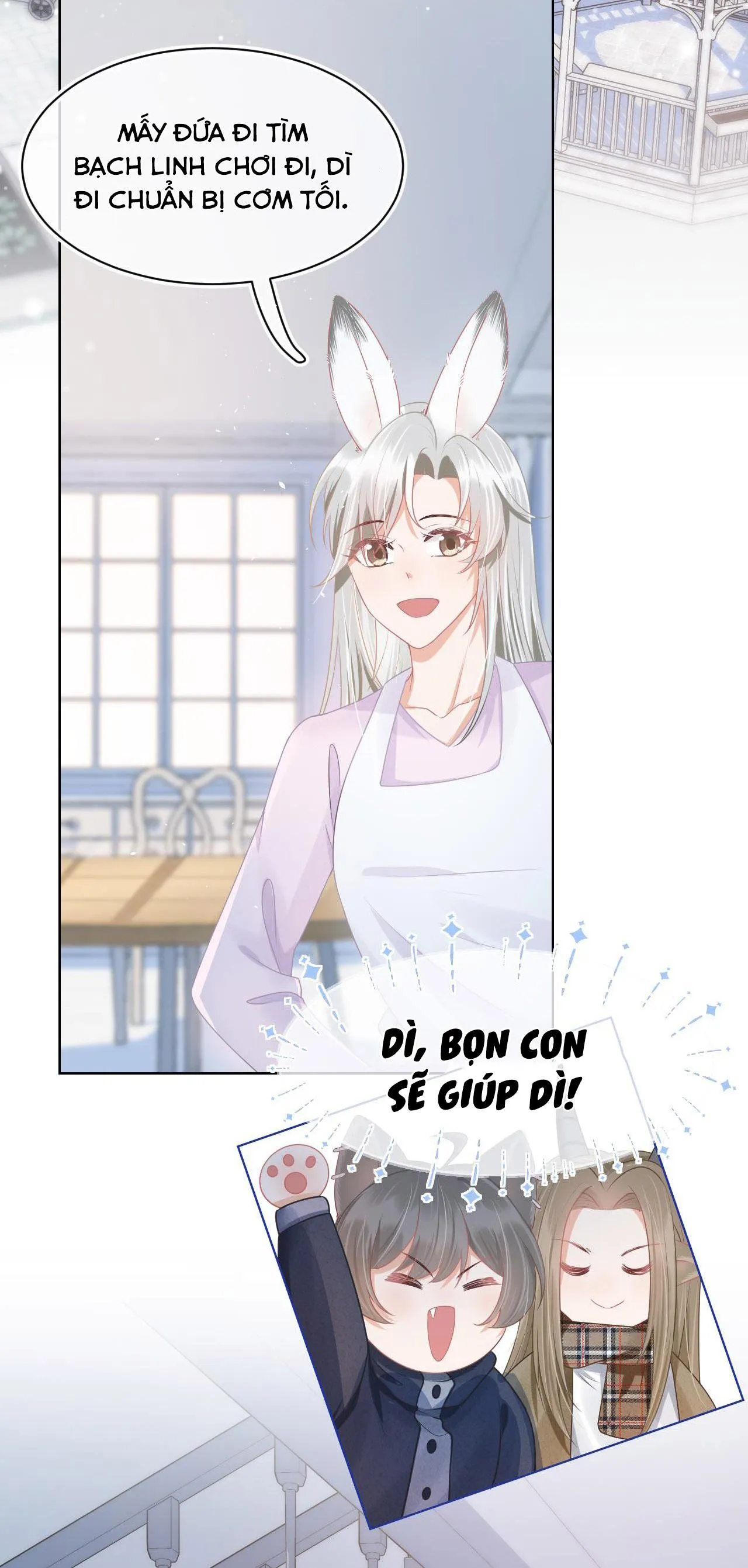 Ss2 Một ngụm ăn cả thỏ con Chapter 0 Trang 24