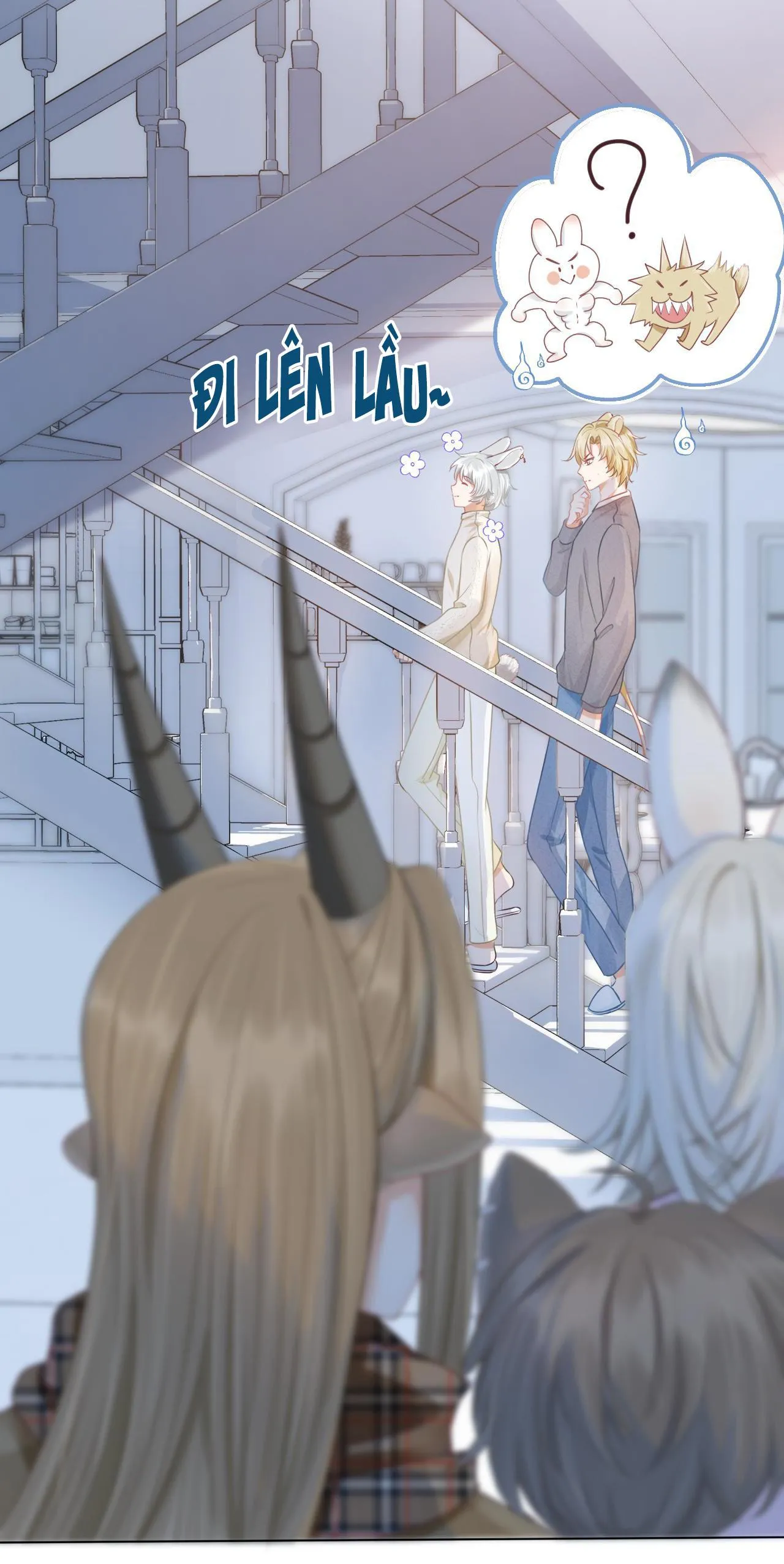 Ss2 Một ngụm ăn cả thỏ con Chapter 0 Trang 25