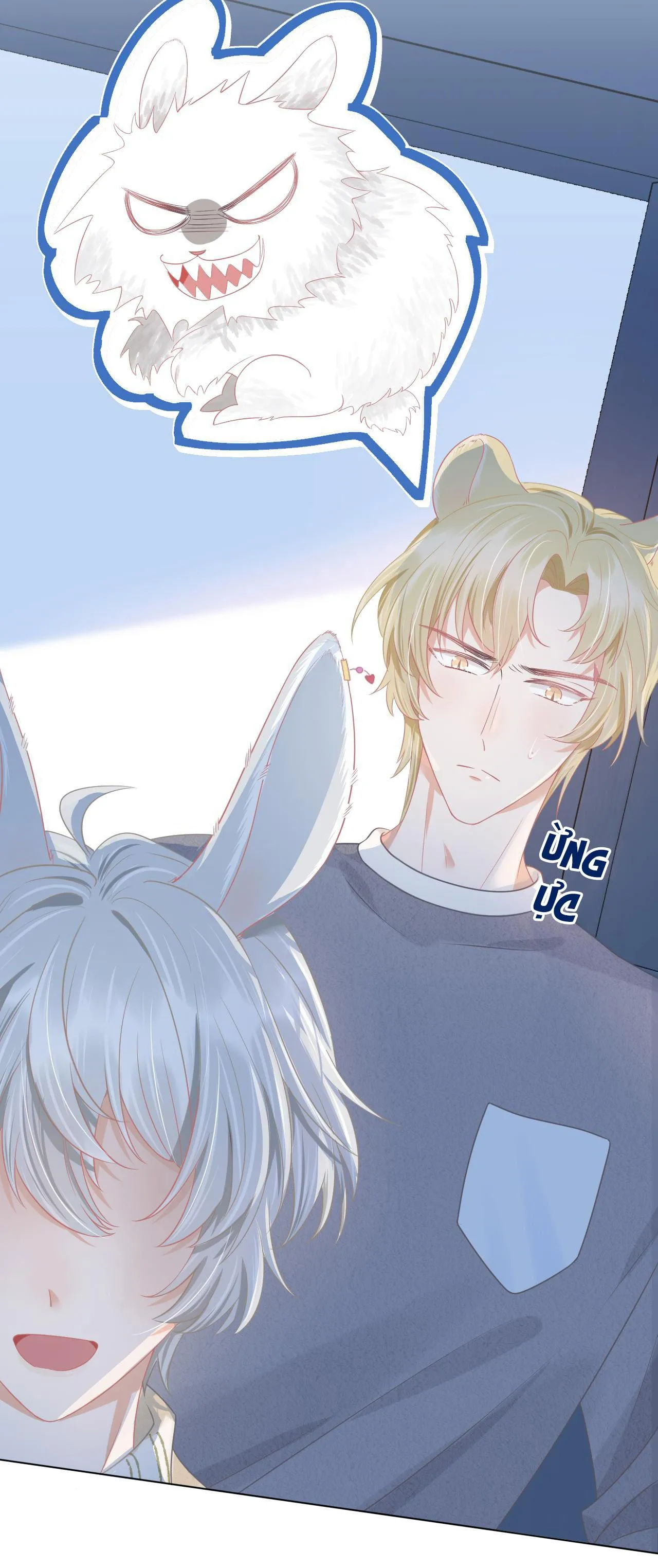 Ss2 Một ngụm ăn cả thỏ con Chapter 0 Trang 27