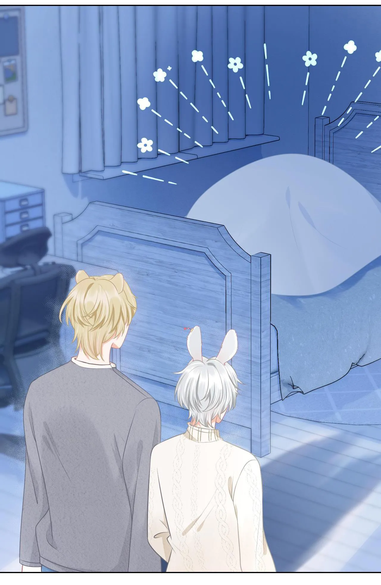 Ss2 Một ngụm ăn cả thỏ con Chapter 0 Trang 28