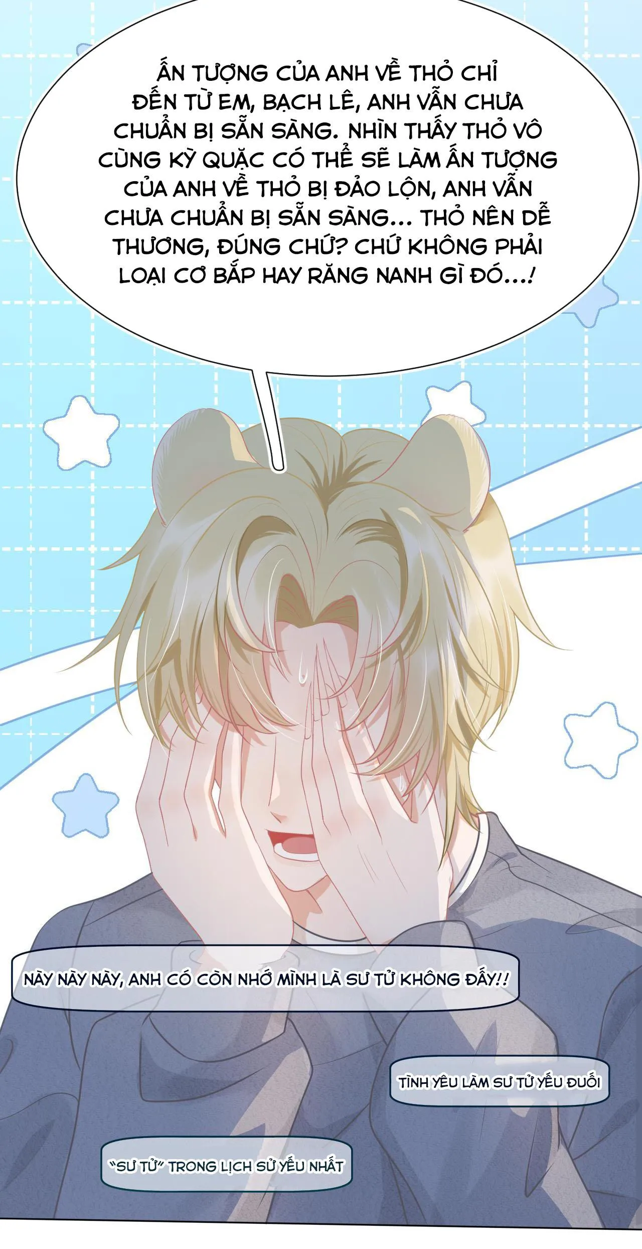 Ss2 Một ngụm ăn cả thỏ con Chapter 0 Trang 30