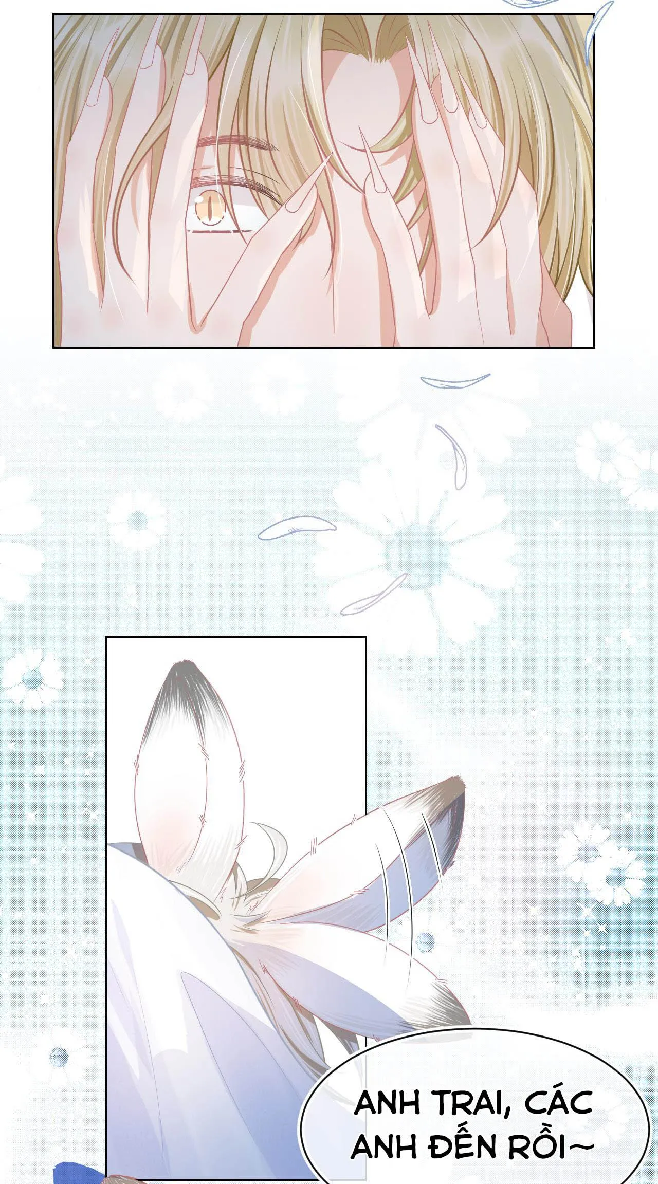 Ss2 Một ngụm ăn cả thỏ con Chapter 0 Trang 32