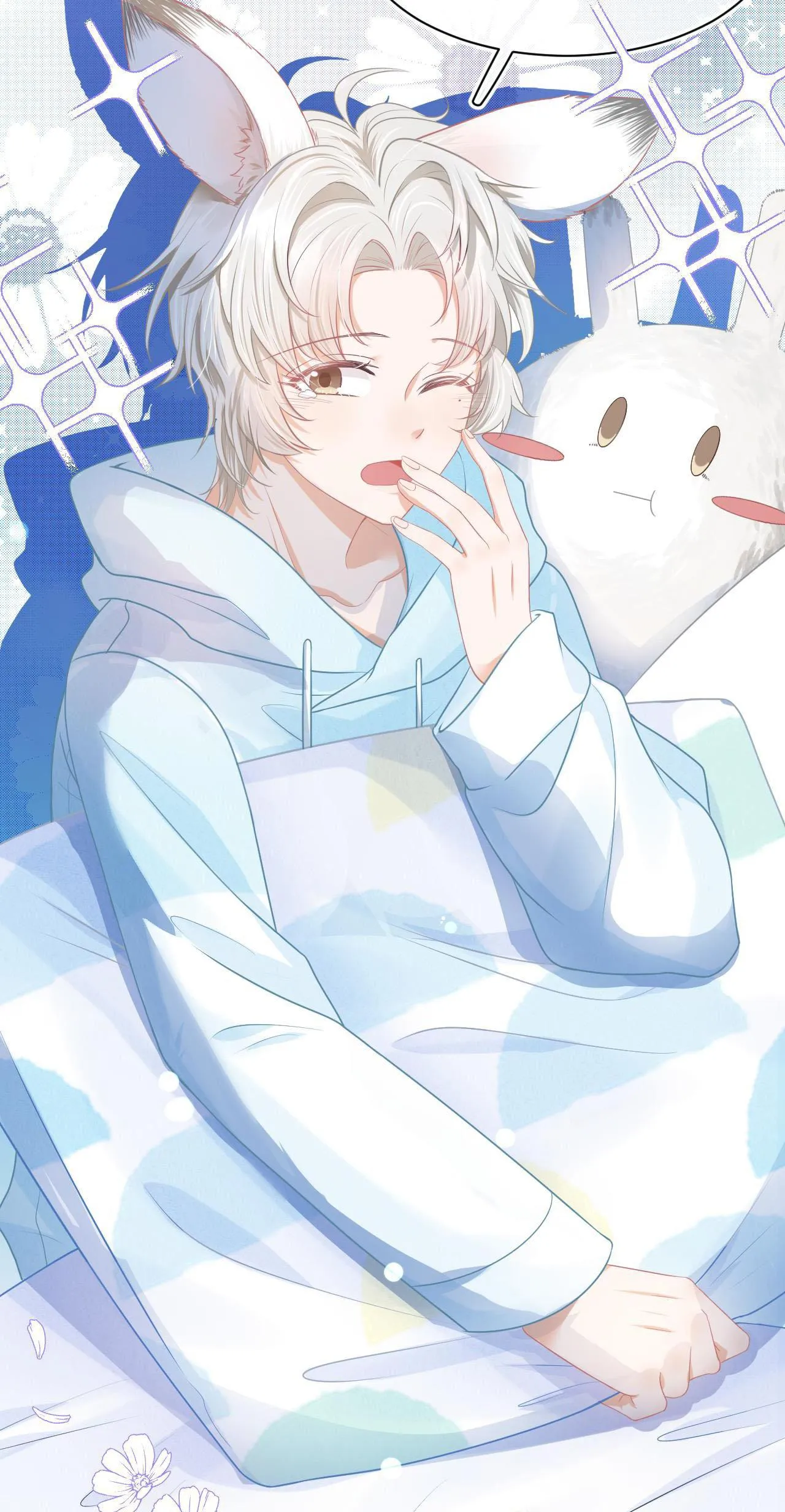 Ss2 Một ngụm ăn cả thỏ con Chapter 0 Trang 33