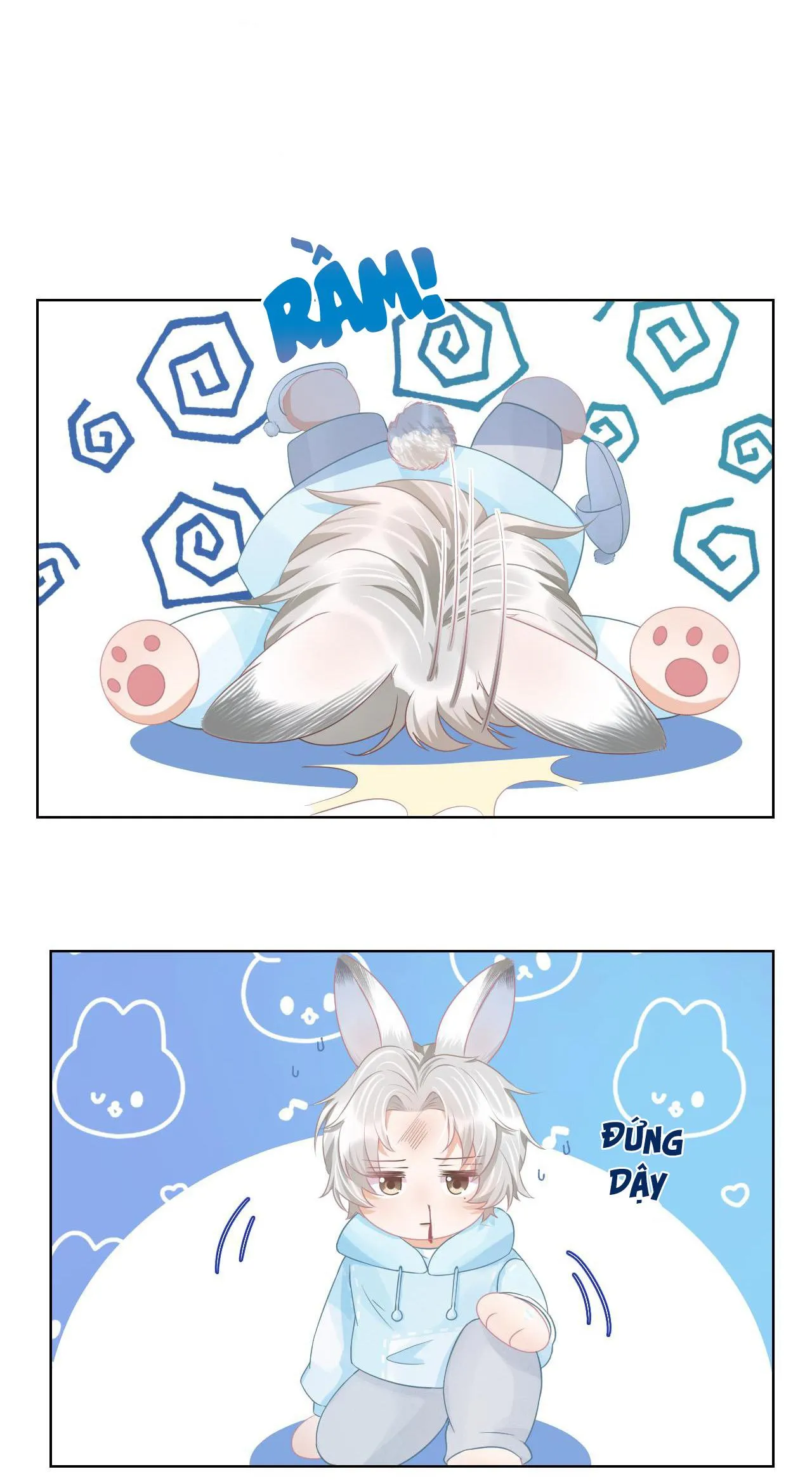 Ss2 Một ngụm ăn cả thỏ con Chapter 0 Trang 36